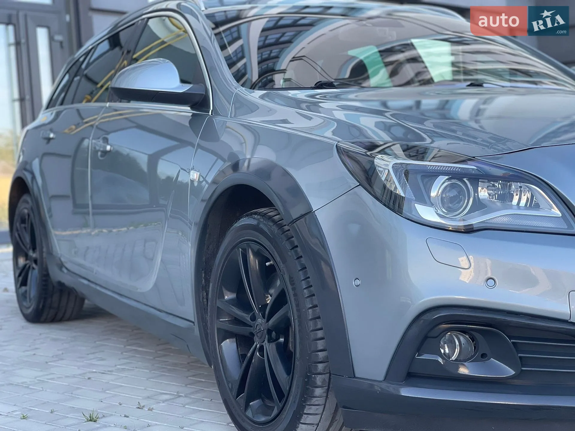 2014 Opel Insignia - мініатюра 18