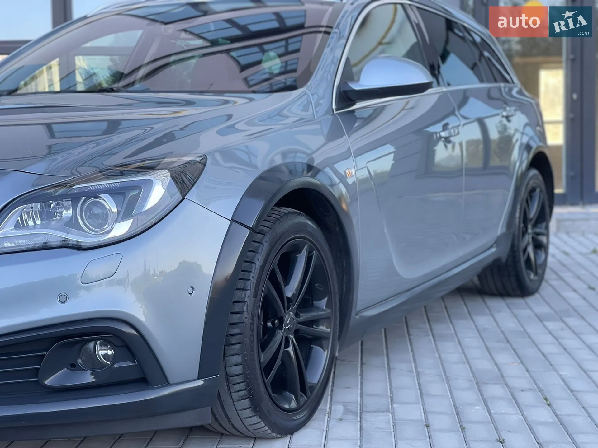 2014 Opel Insignia - мініатюра 21