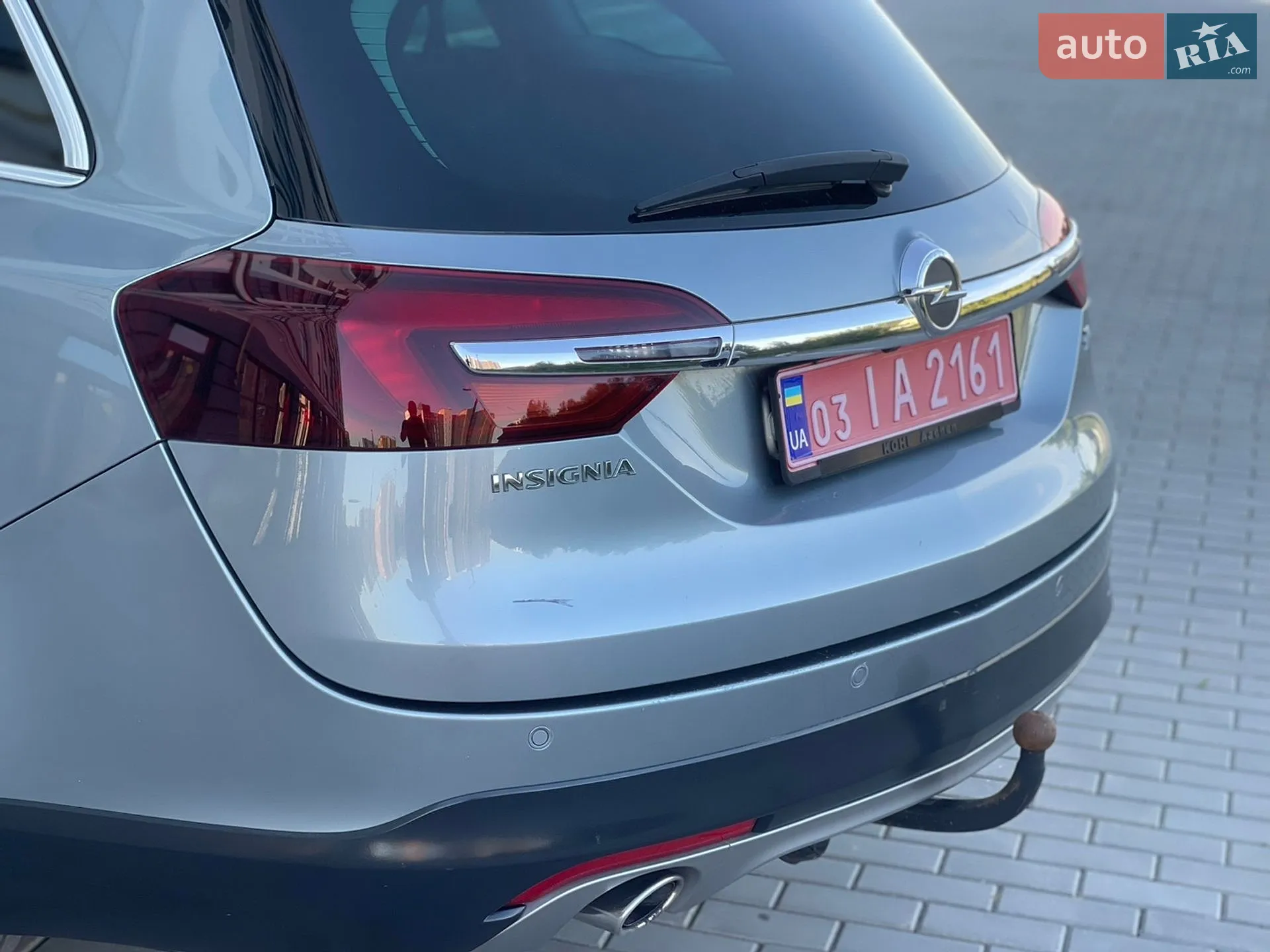 2014 Opel Insignia - мініатюра 27