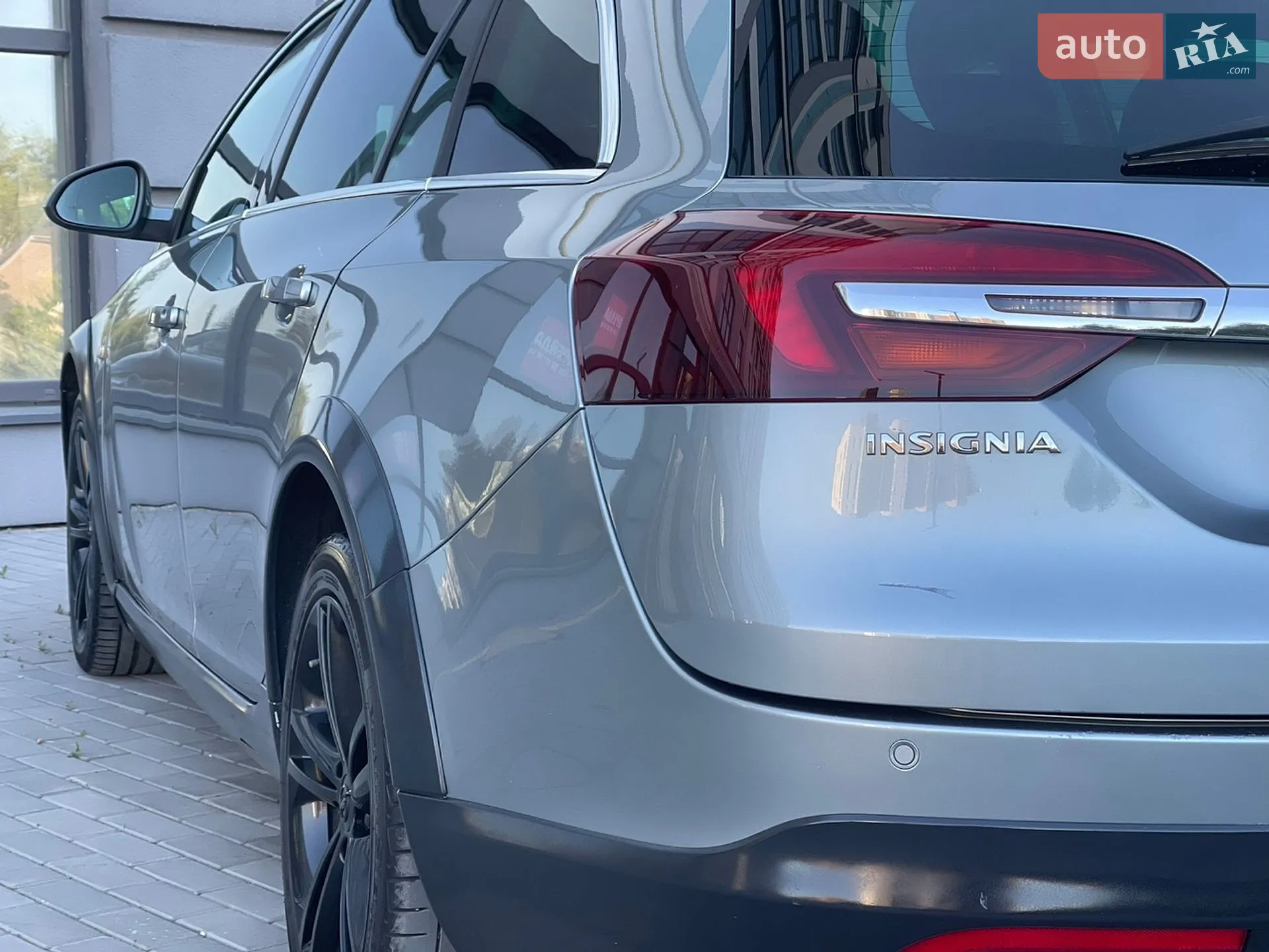 2014 Opel Insignia - мініатюра 28
