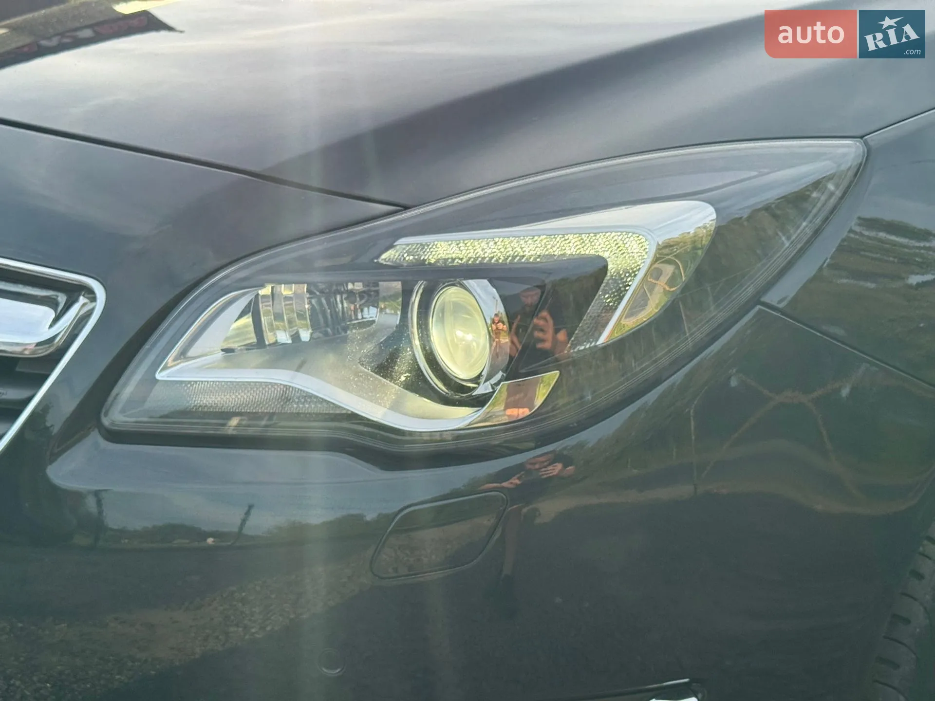 2015 Opel Insignia - мініатюра 12