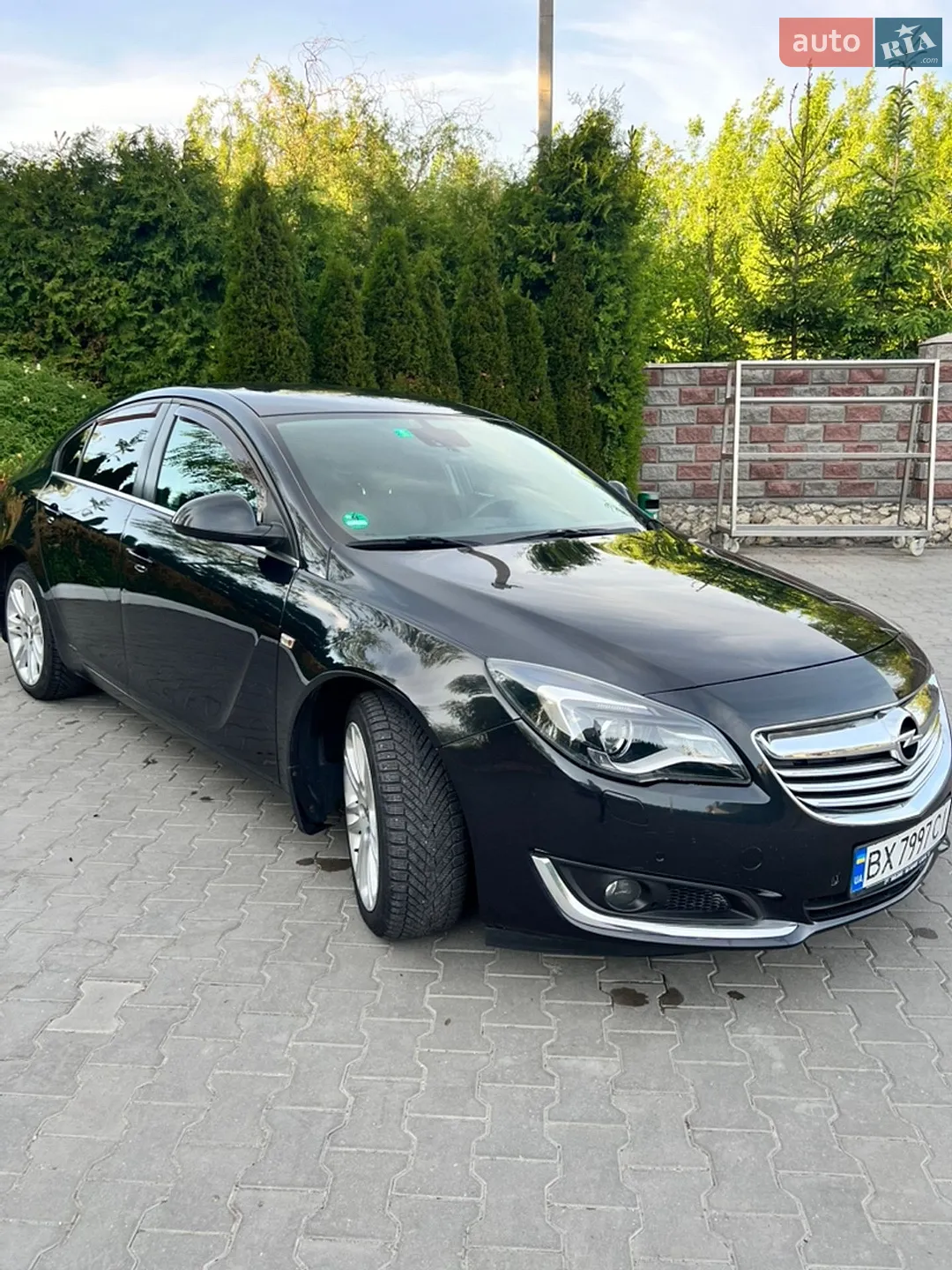 2014 Opel Insignia - мініатюра 3