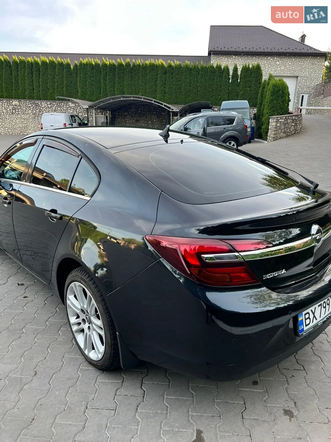 2014 Opel Insignia - мініатюра 8