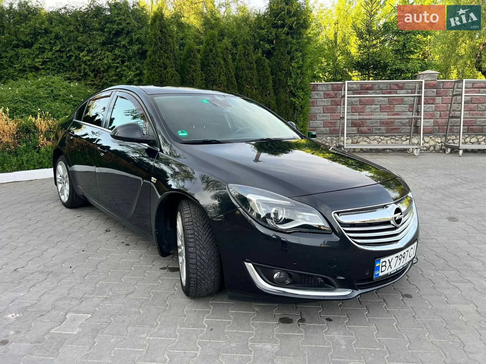 2014 Opel Insignia - мініатюра 13