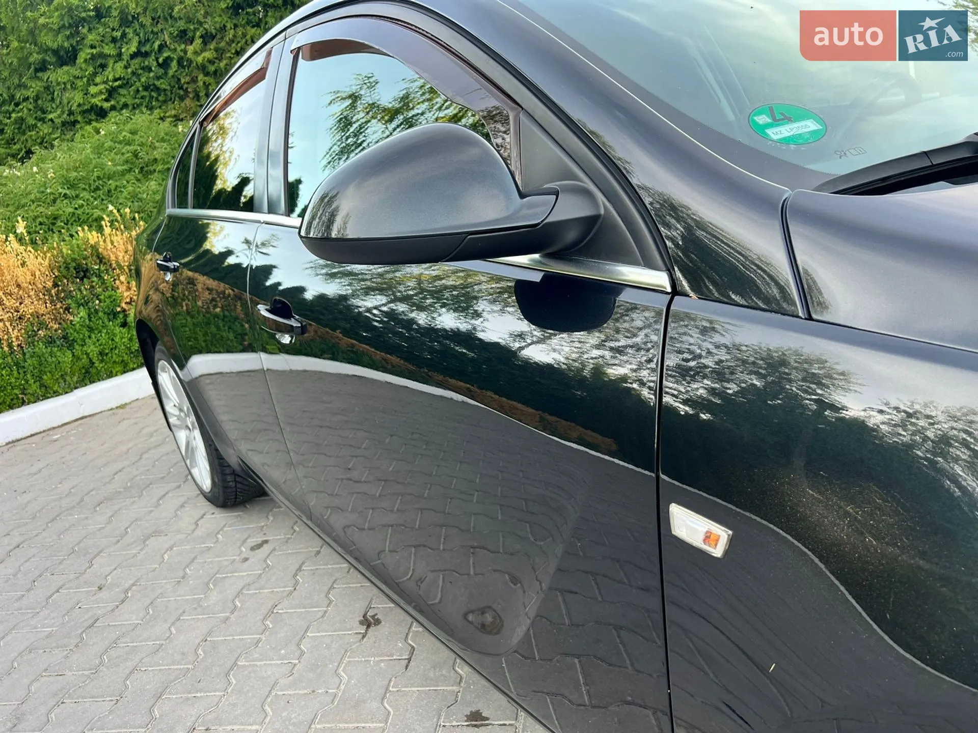 2014 Opel Insignia - мініатюра 22