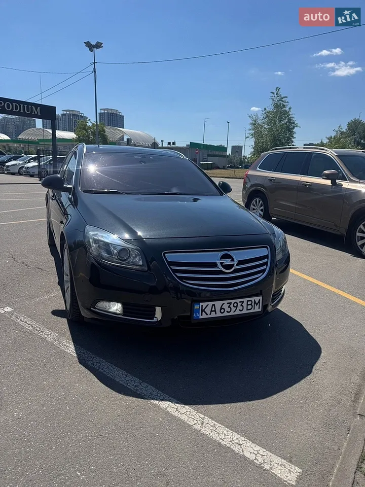 2011 Opel Insignia - мініатюра 14
