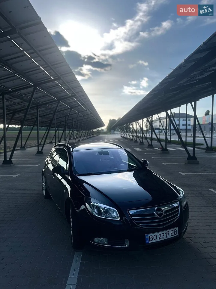 2014 Opel Insignia - мініатюра 24