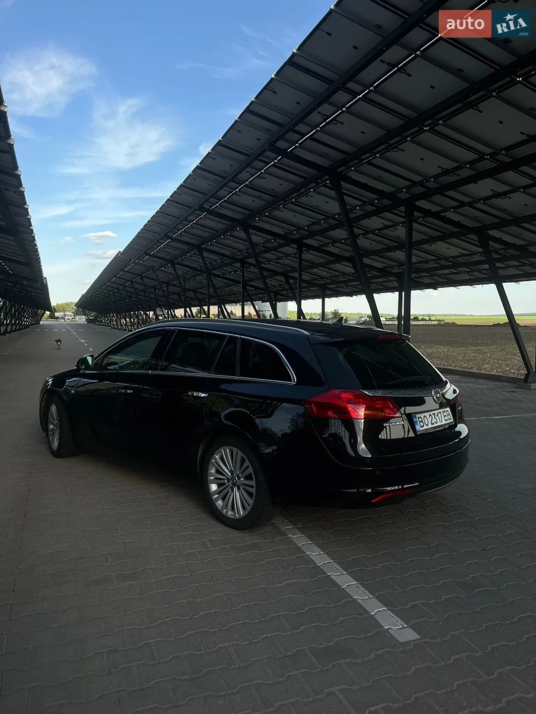 2013 Opel Insignia - мініатюра 4