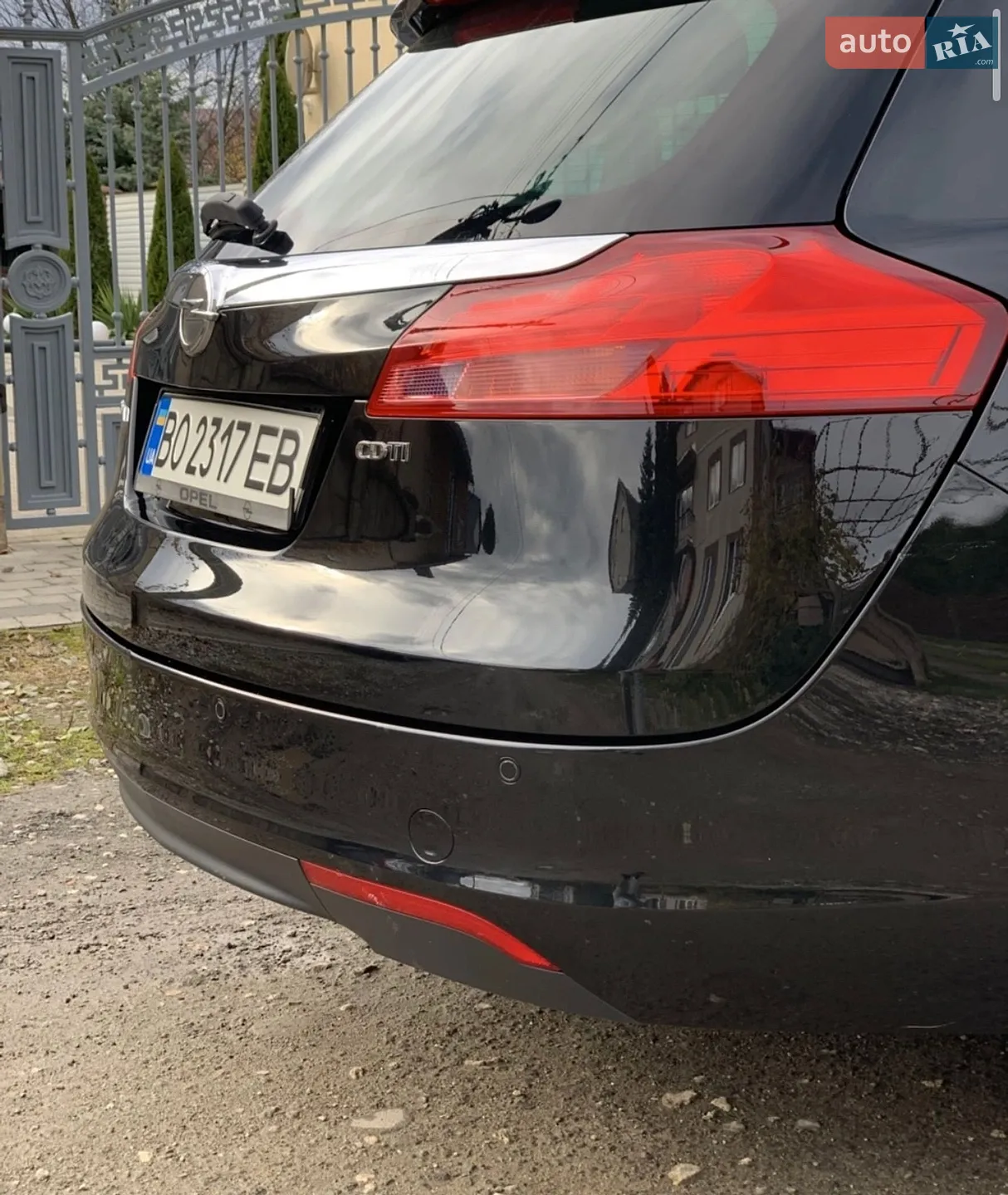 2013 Opel Insignia - мініатюра 13
