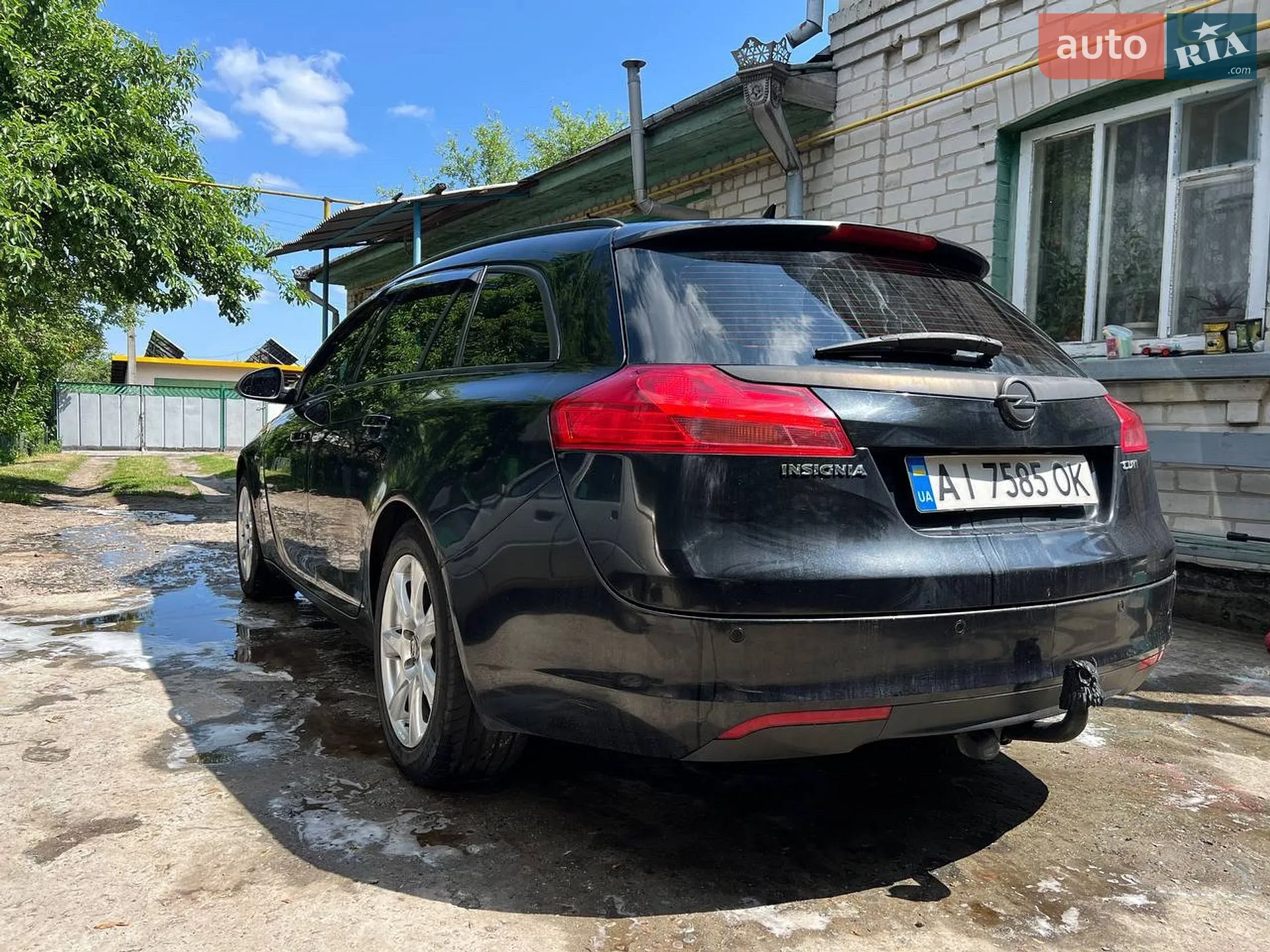 2010 Opel Insignia - мініатюра 4