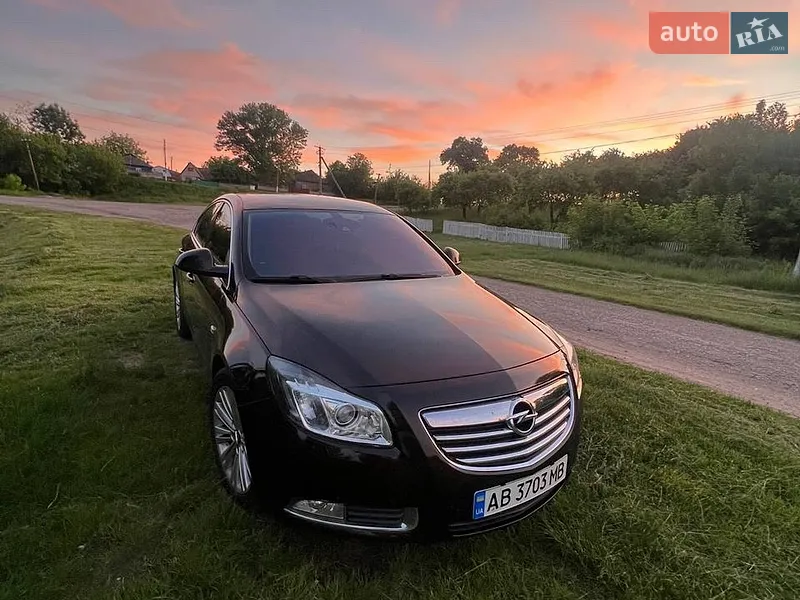 Opel Insignia