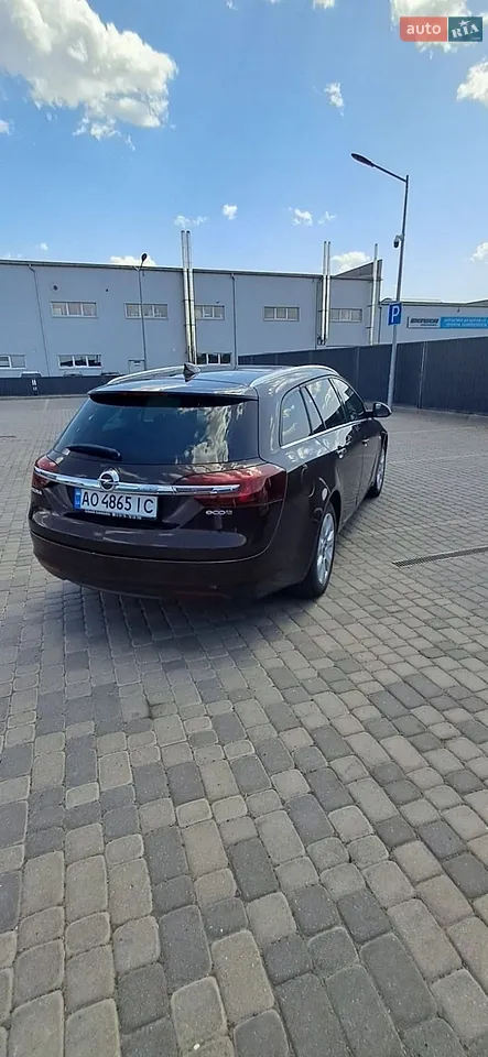 2017 Opel Insignia - мініатюра 82