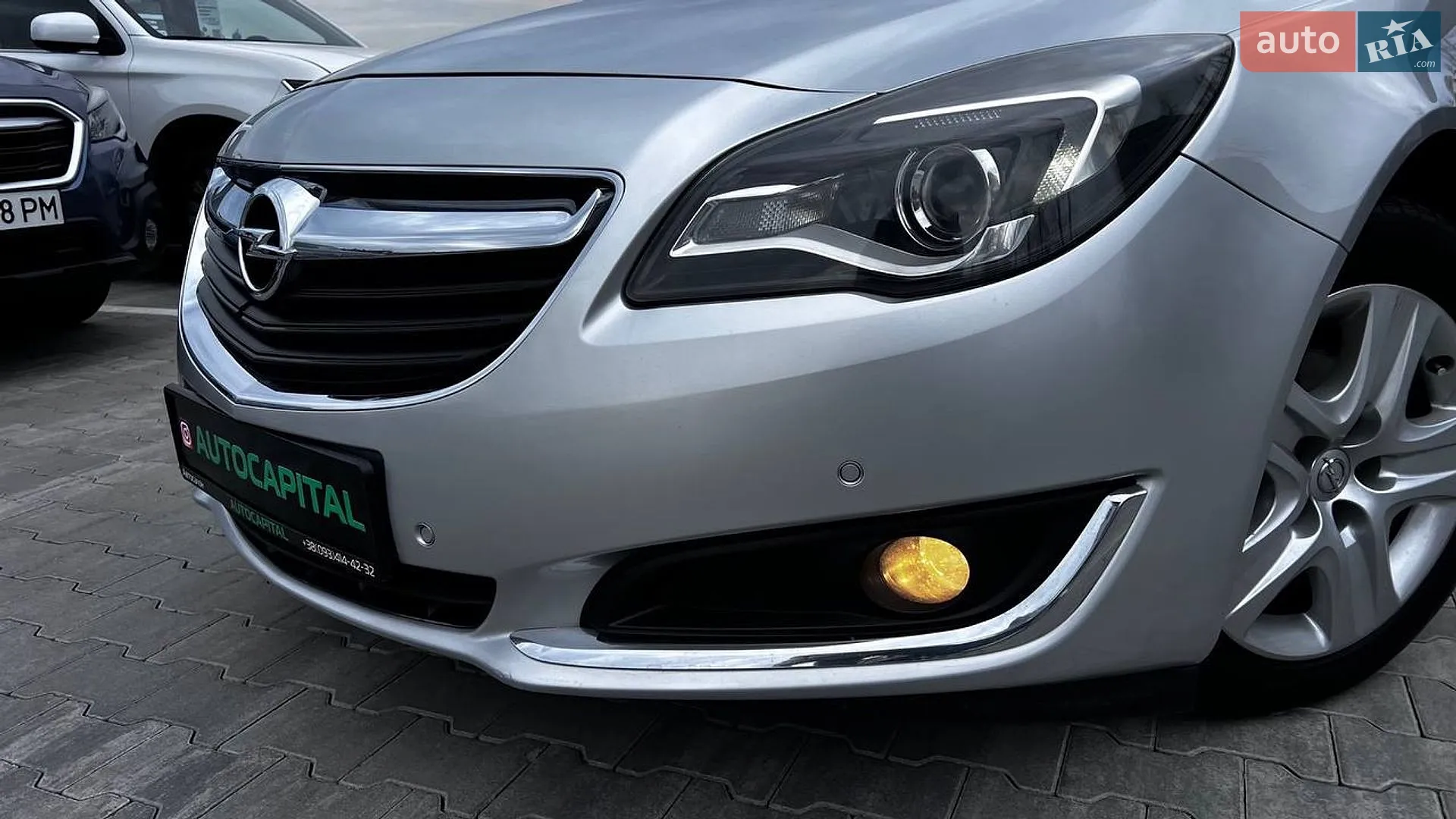 2015 Opel Insignia - мініатюра 5