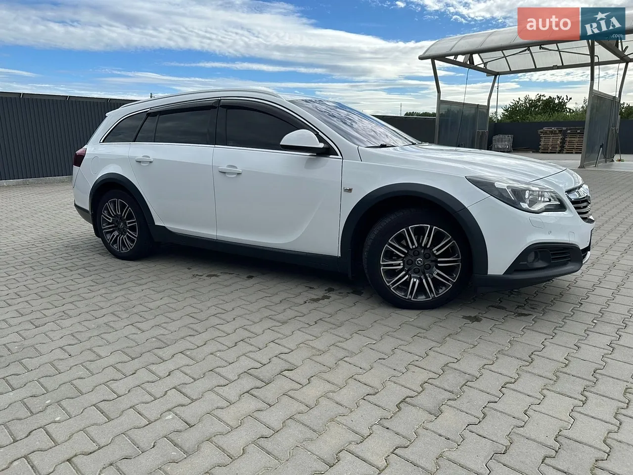 2016 Opel Insignia - мініатюра 50