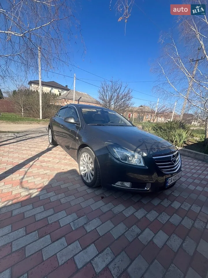 2010 Opel Insignia - мініатюра 17
