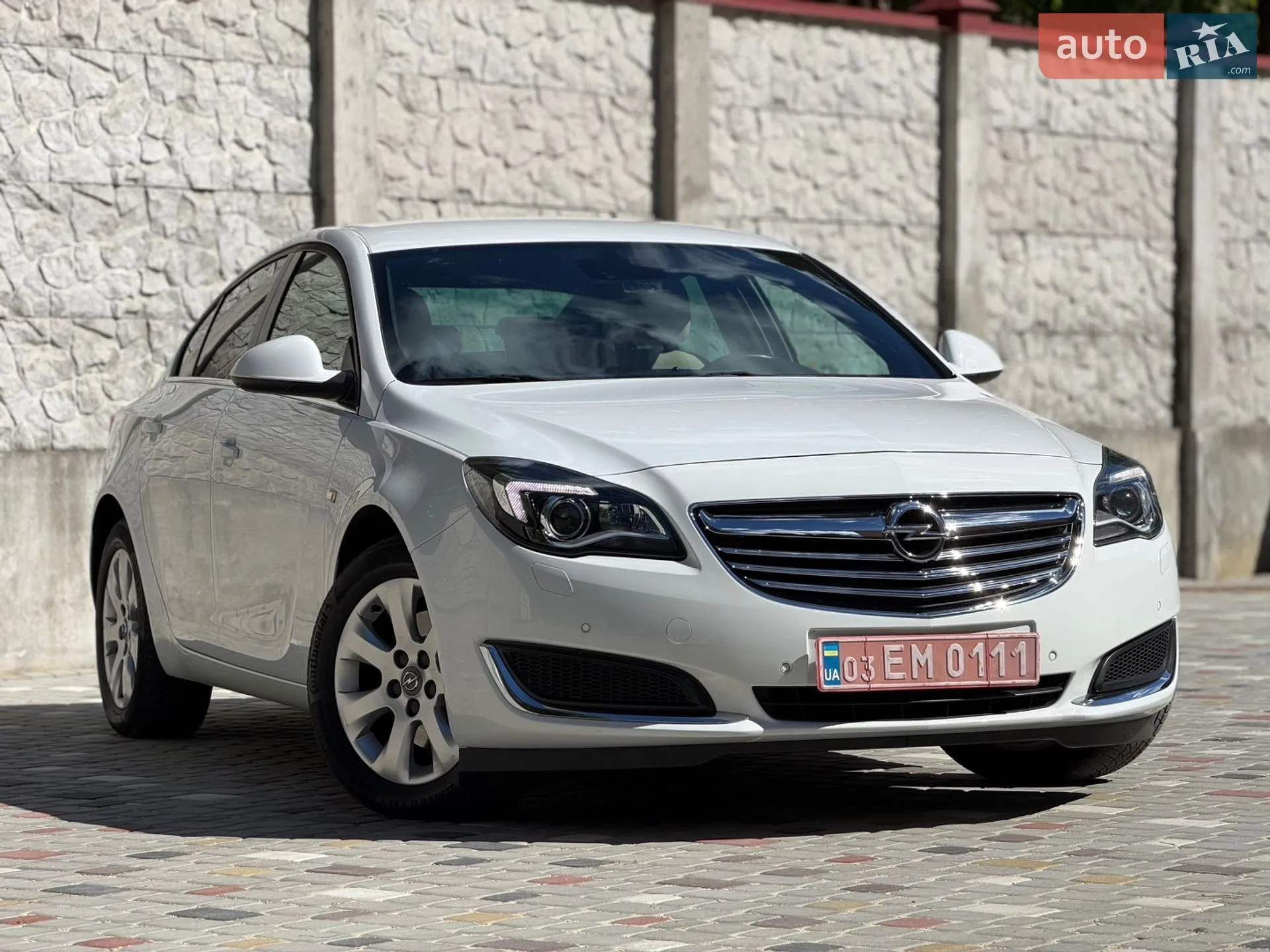 2014 Opel Insignia - фото 1