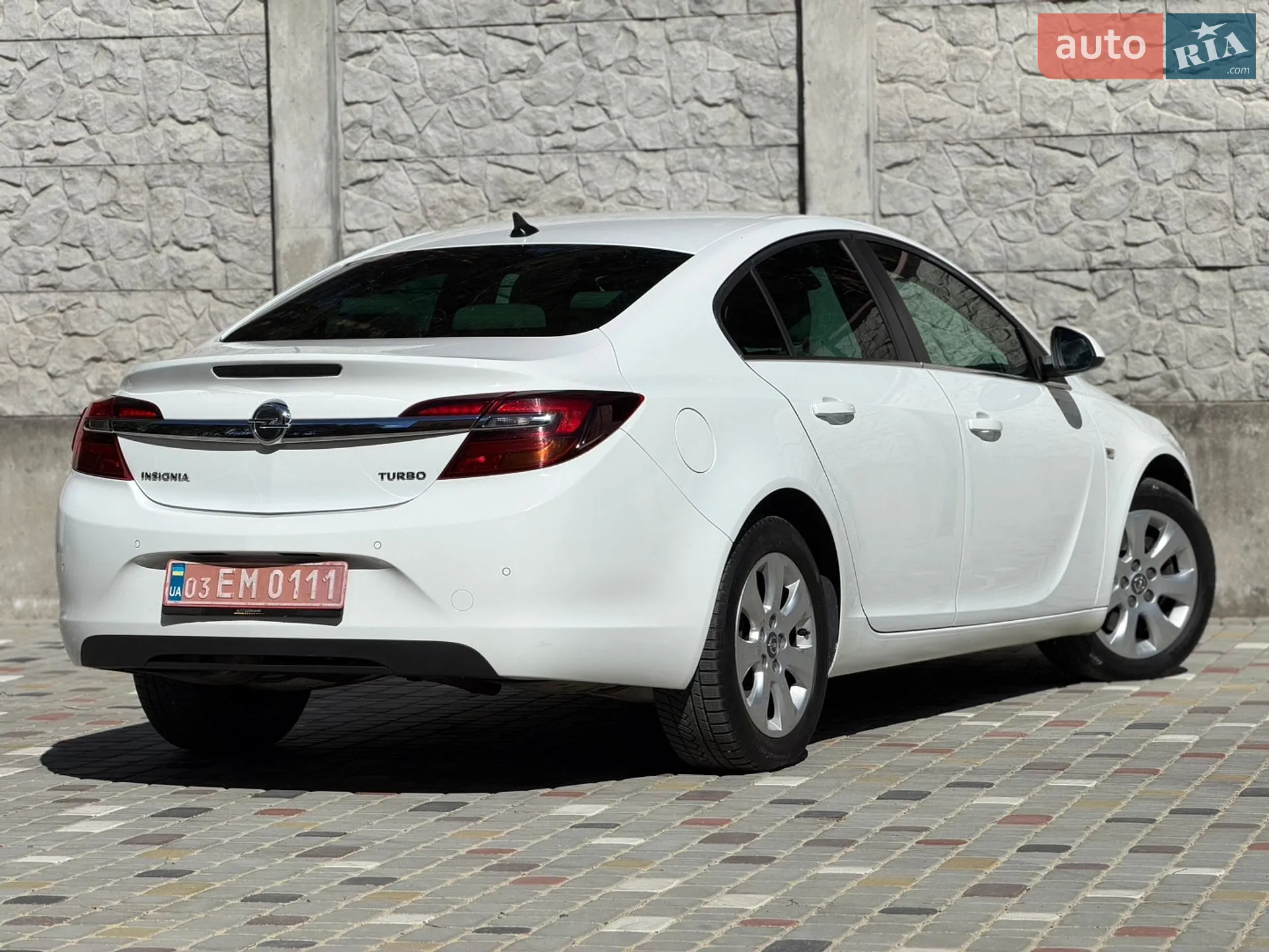 2014 Opel Insignia - мініатюра 2