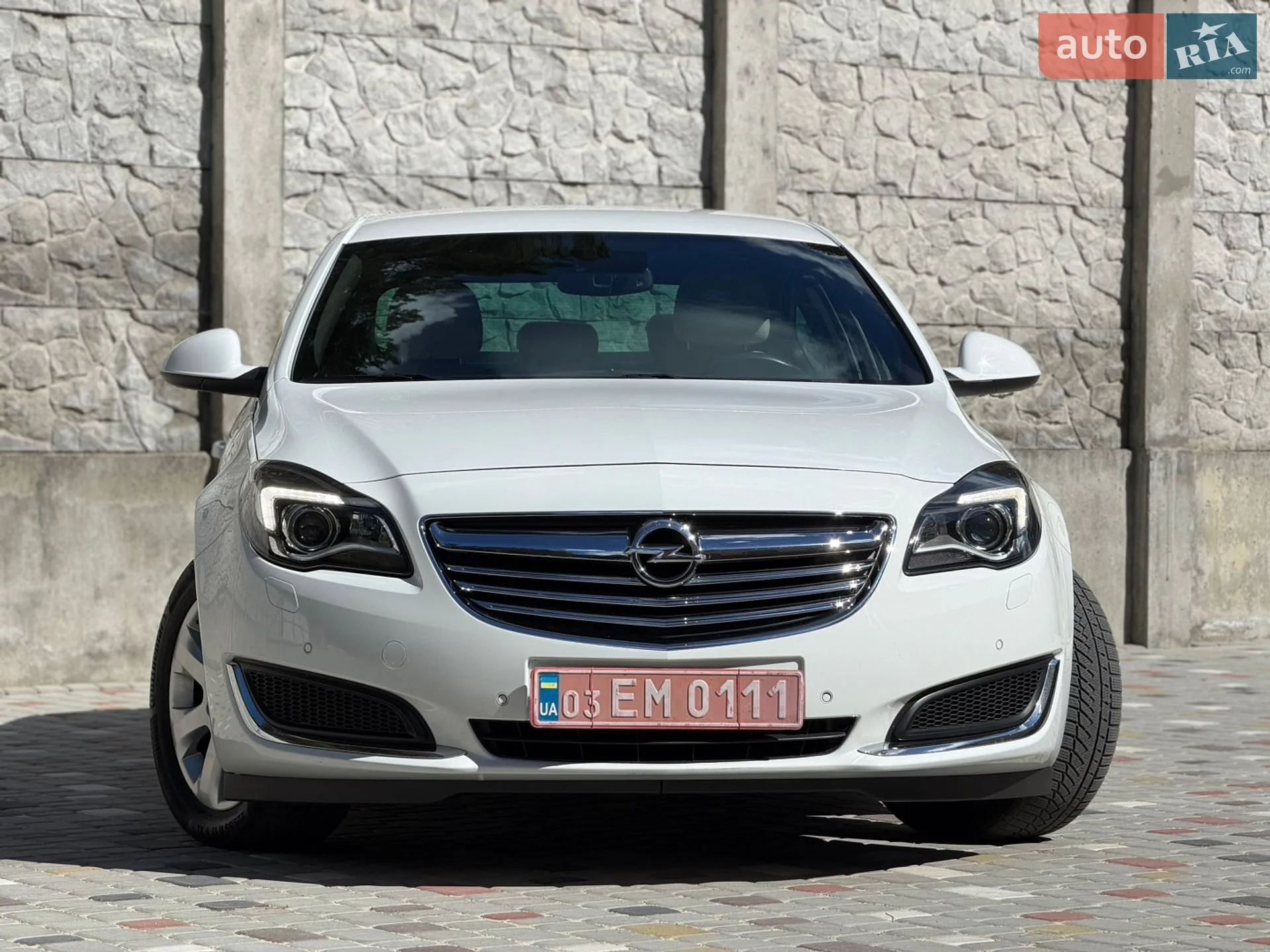 2014 Opel Insignia - мініатюра 3