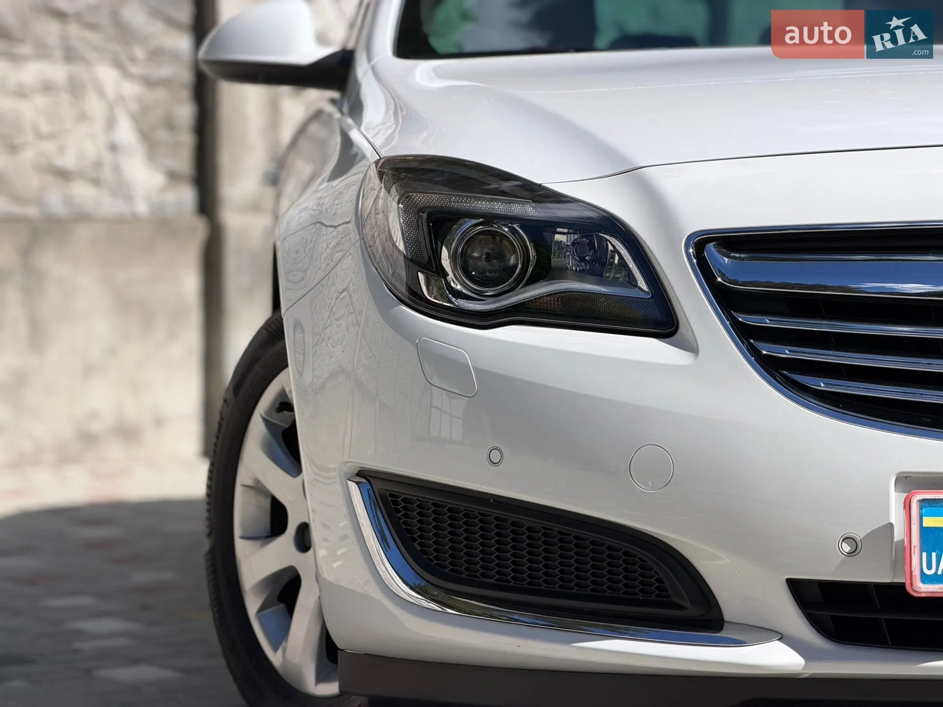 2014 Opel Insignia - мініатюра 5