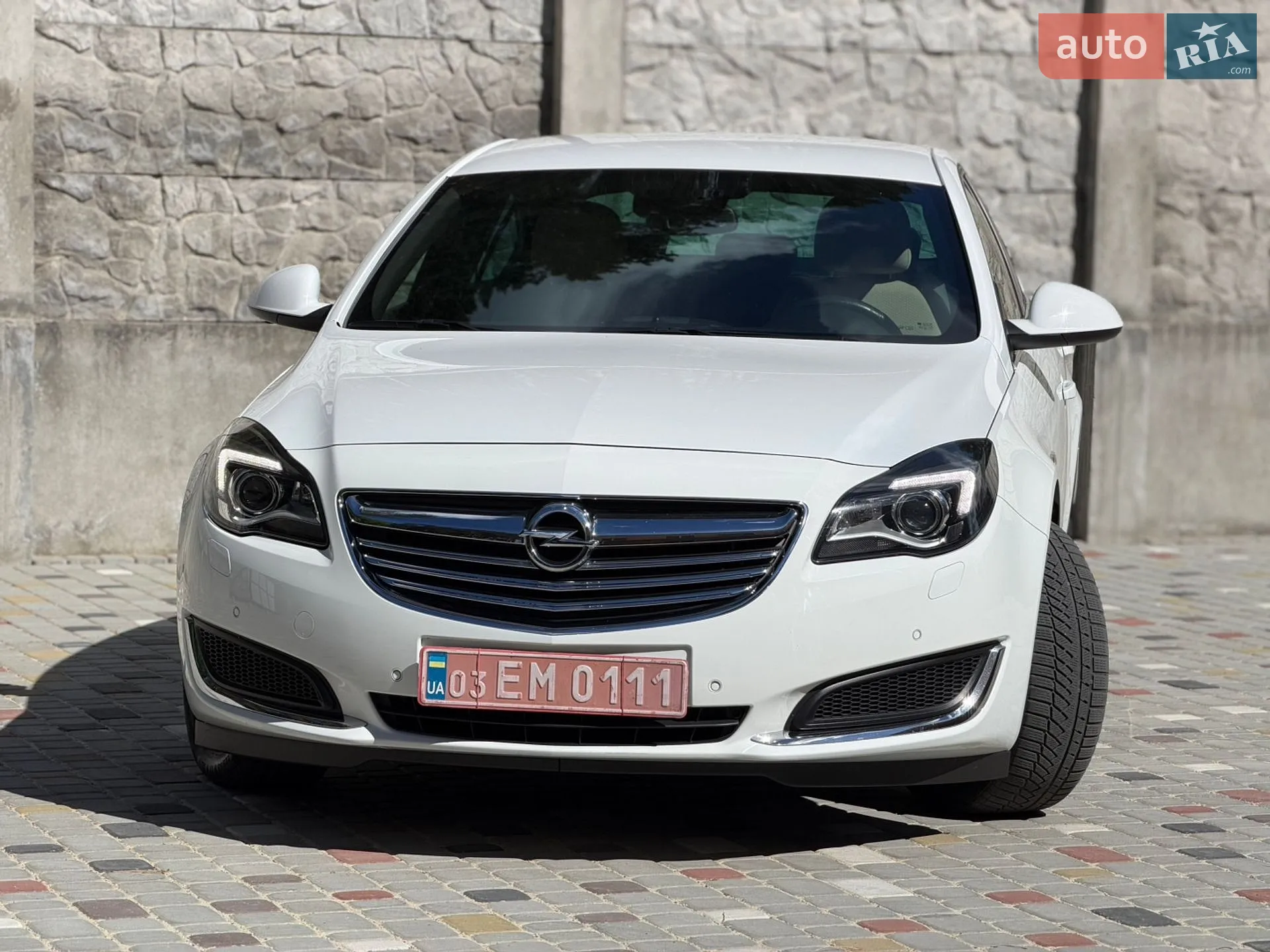 2014 Opel Insignia - мініатюра 4
