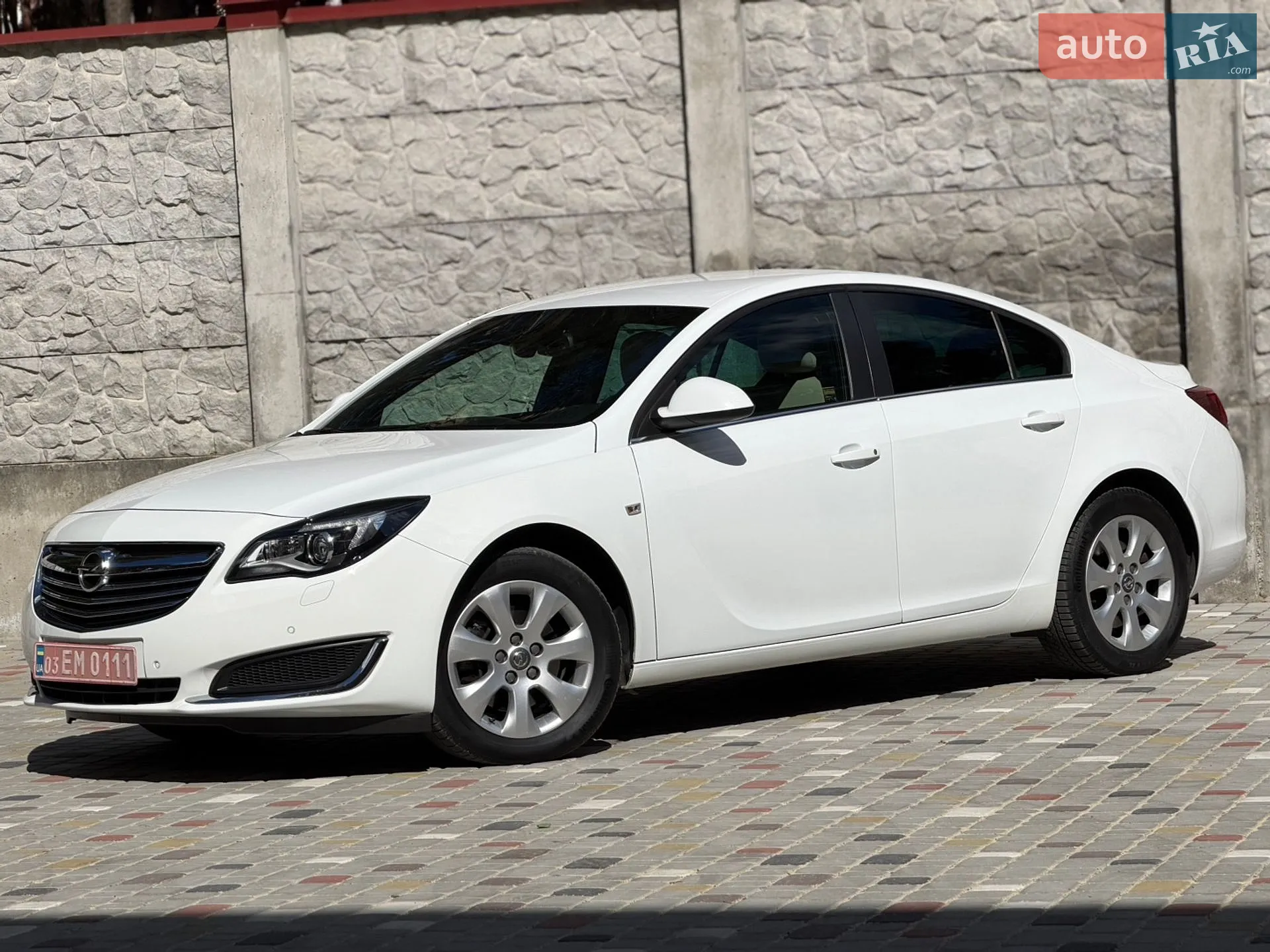2014 Opel Insignia - мініатюра 7