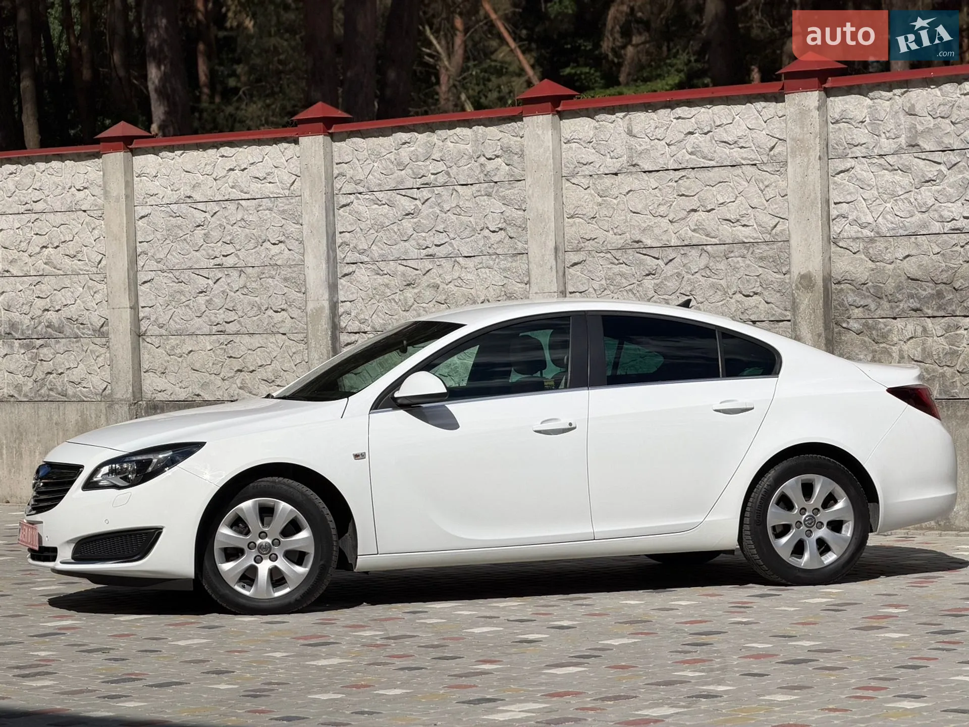 2014 Opel Insignia - мініатюра 8