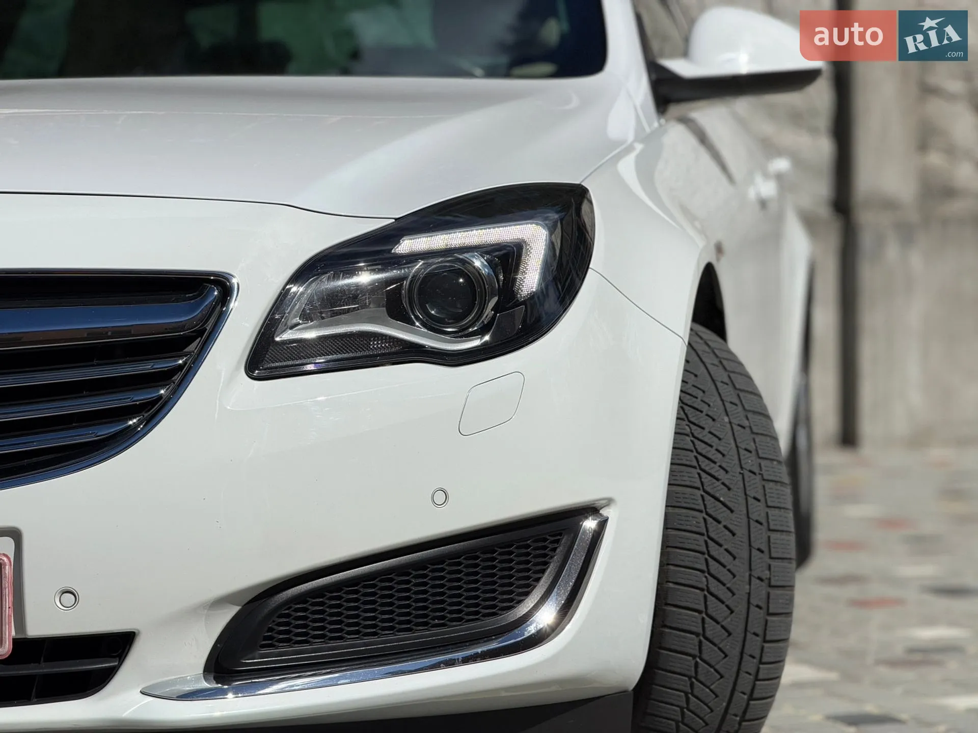 2014 Opel Insignia - мініатюра 6