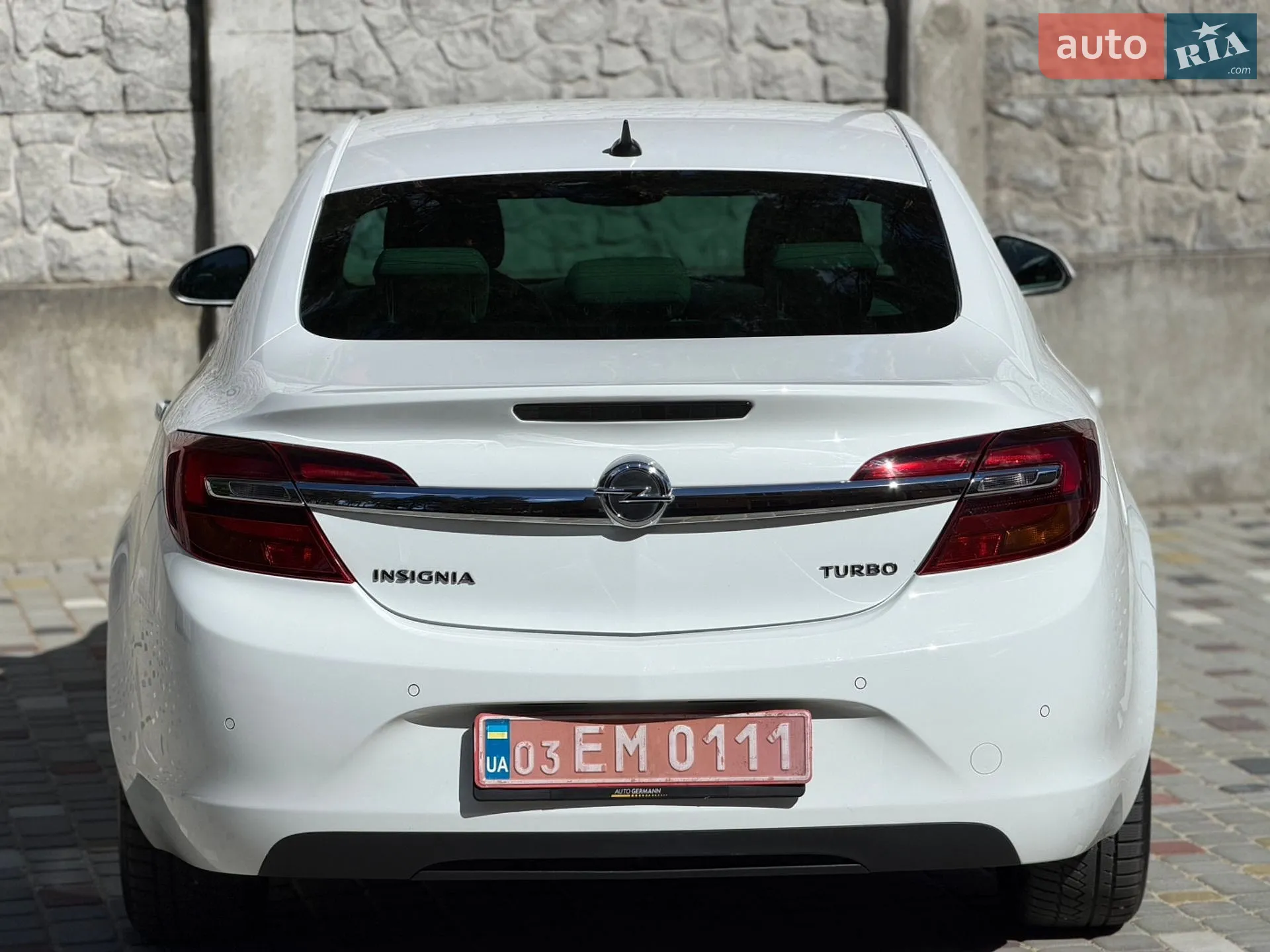 2014 Opel Insignia - мініатюра 9