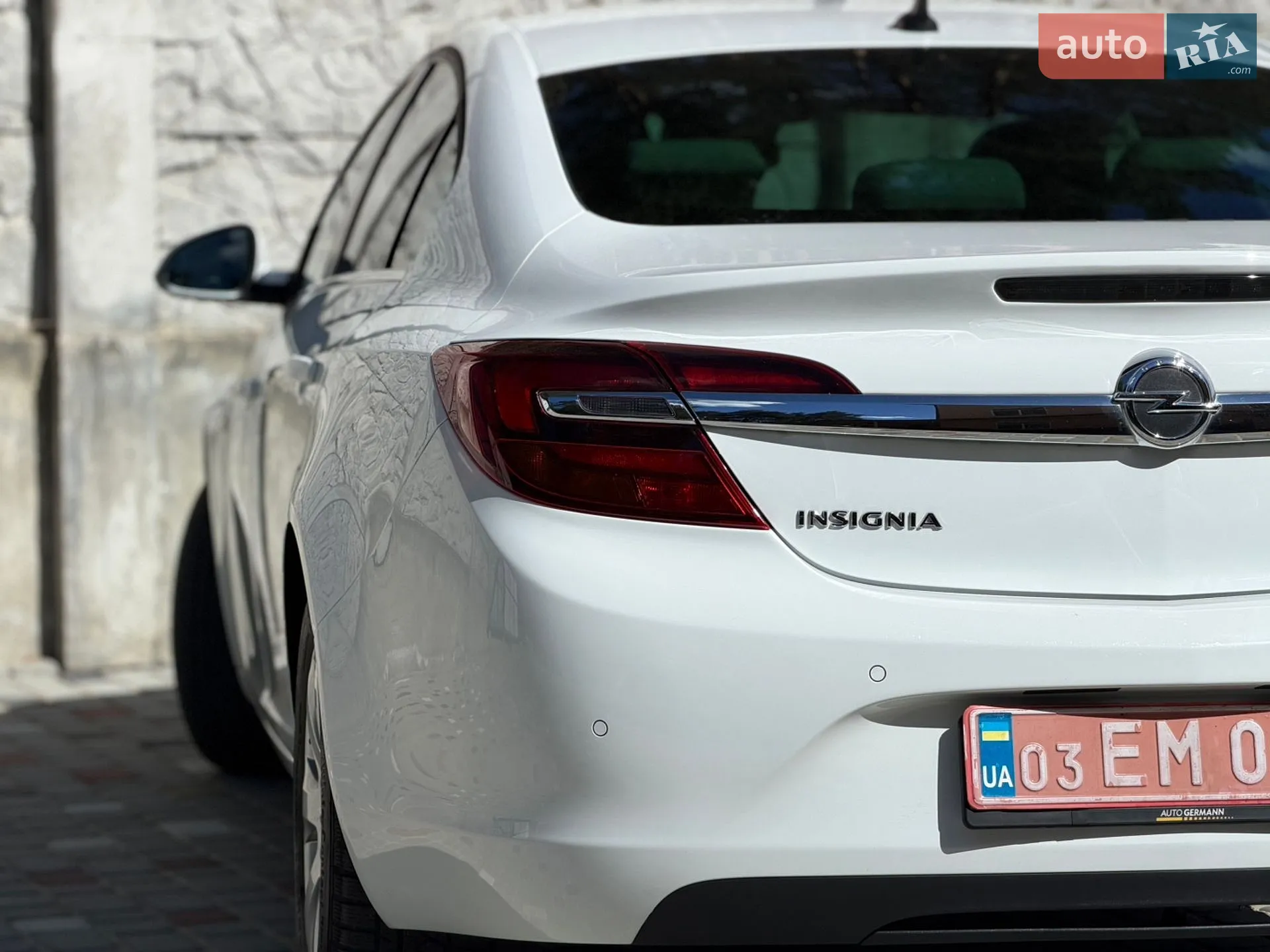 2014 Opel Insignia - мініатюра 10