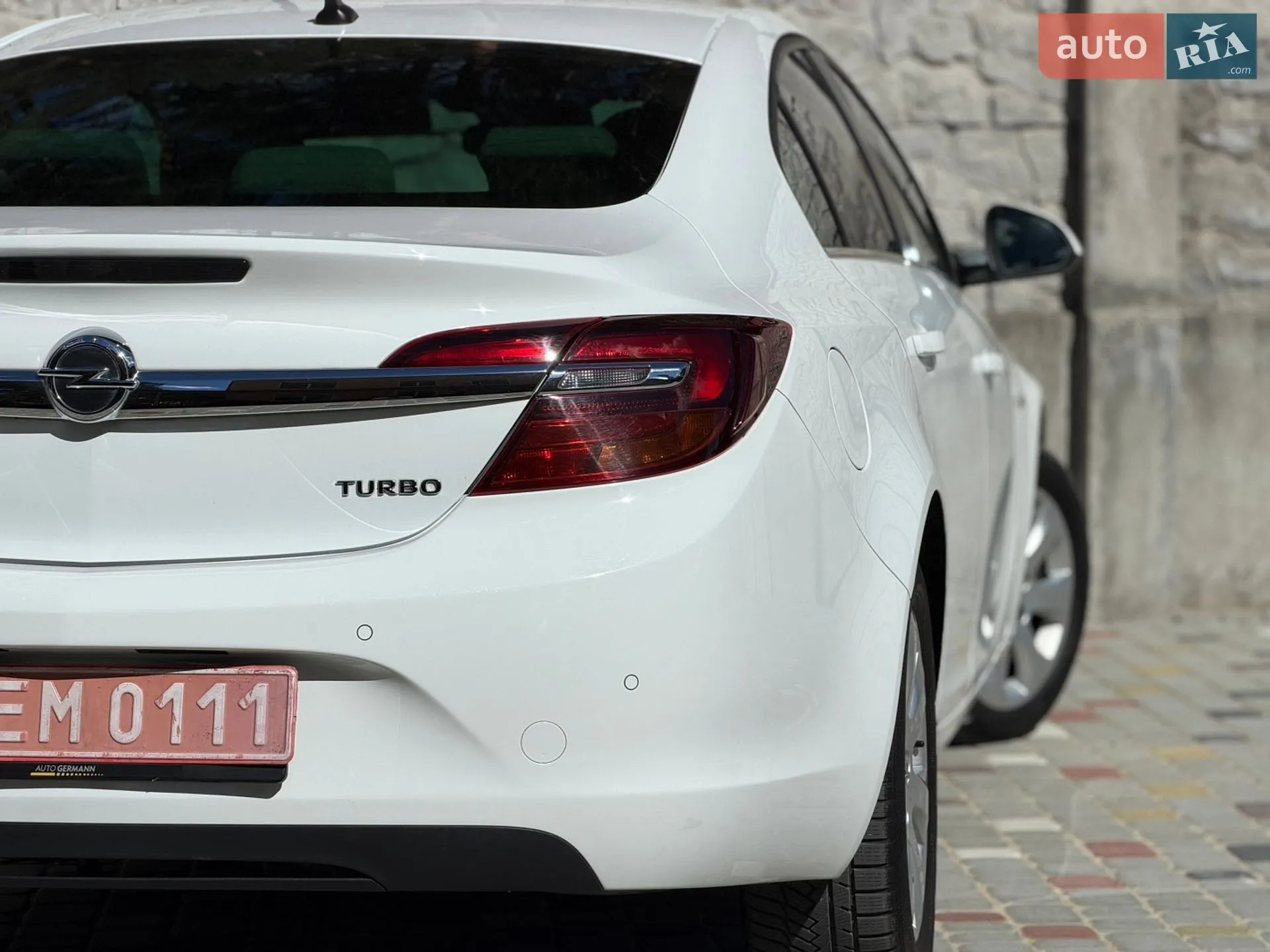2014 Opel Insignia - мініатюра 11