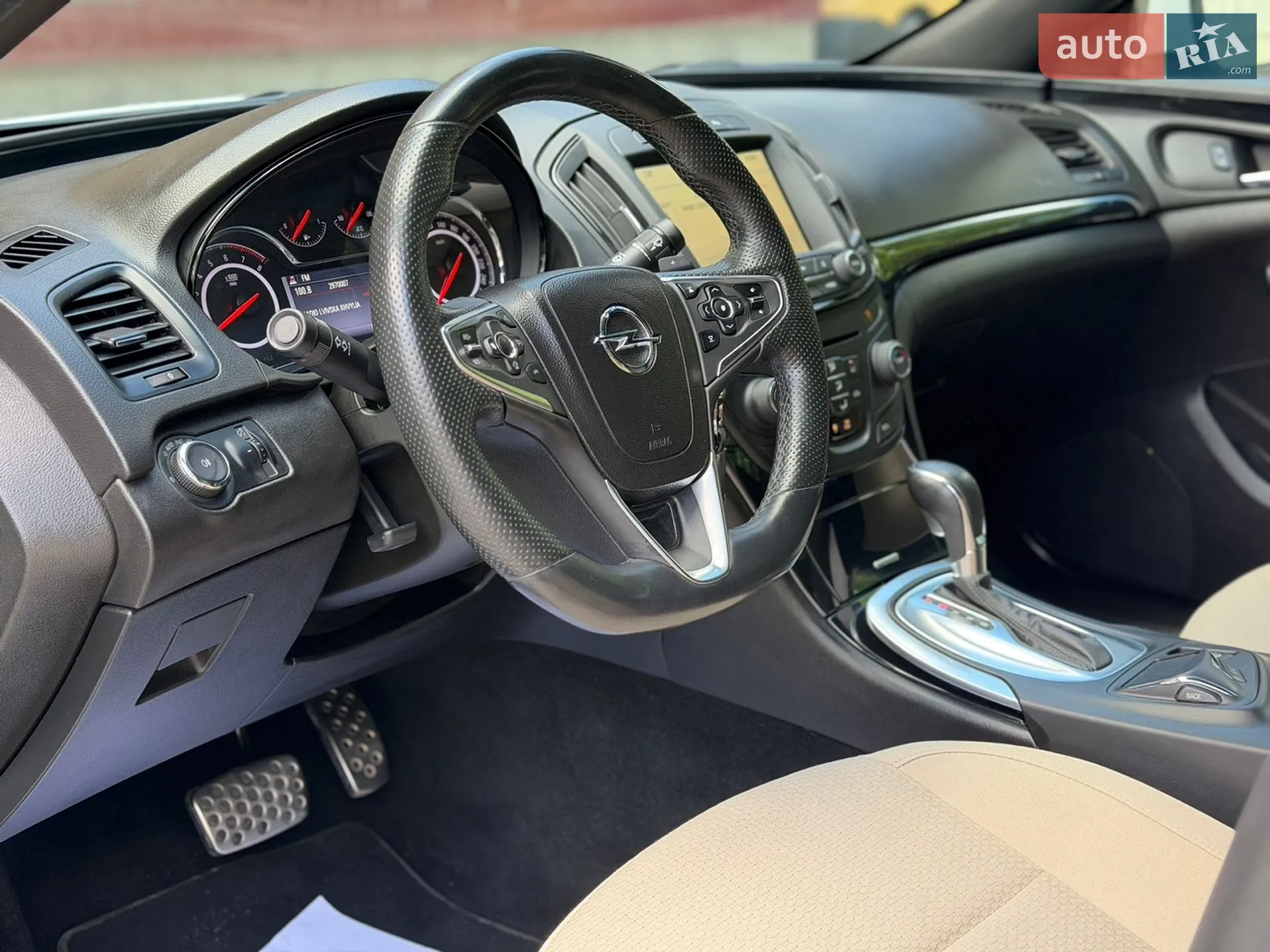 2014 Opel Insignia - мініатюра 14