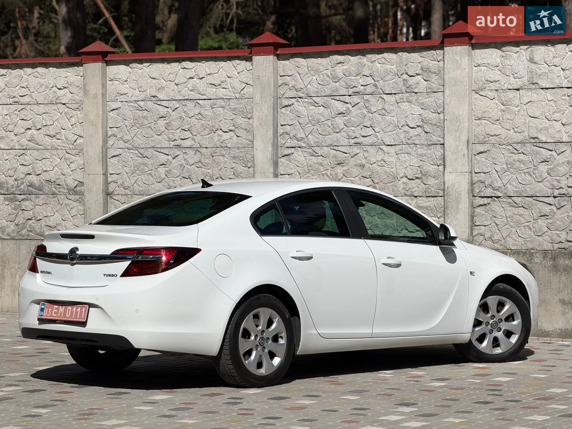 2014 Opel Insignia - мініатюра 13