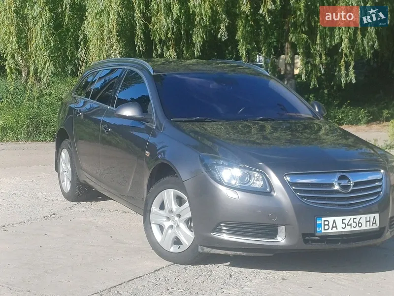 Opel Insignia
