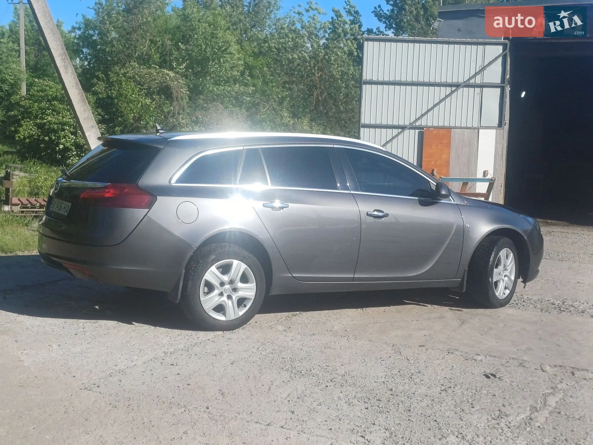 2010 Opel Insignia - мініатюра 2