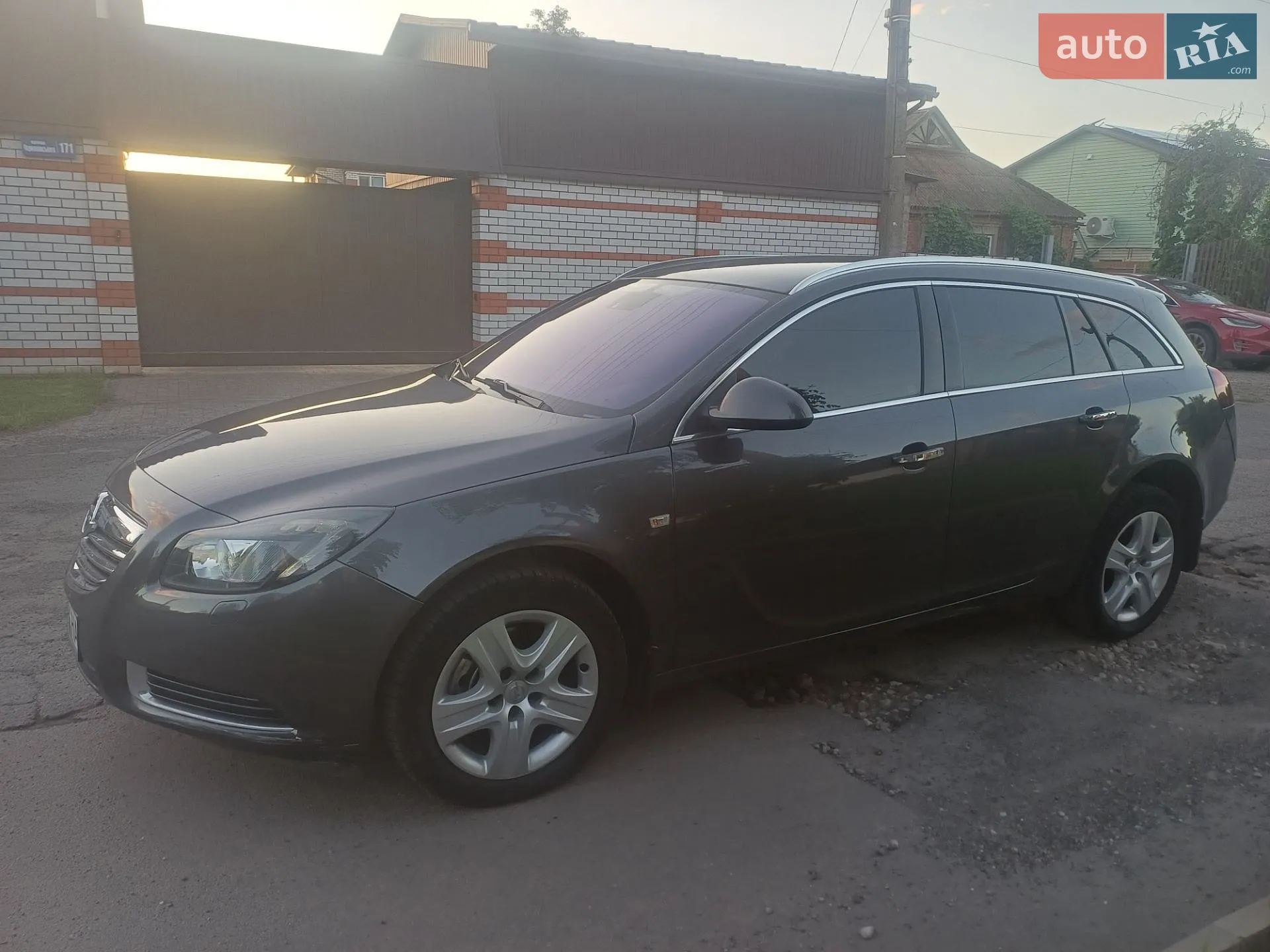 2010 Opel Insignia - мініатюра 10