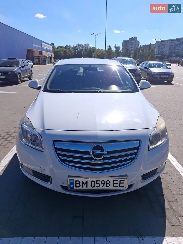 2010 Opel Insignia - мініатюра 11