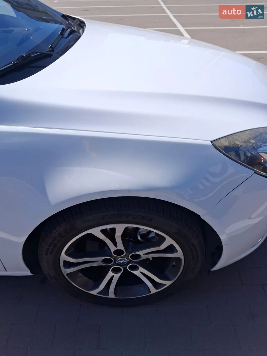 Opel Insignia 2009 VIN W0LGT5GE6A1013883 фото оголошення 7 з 12