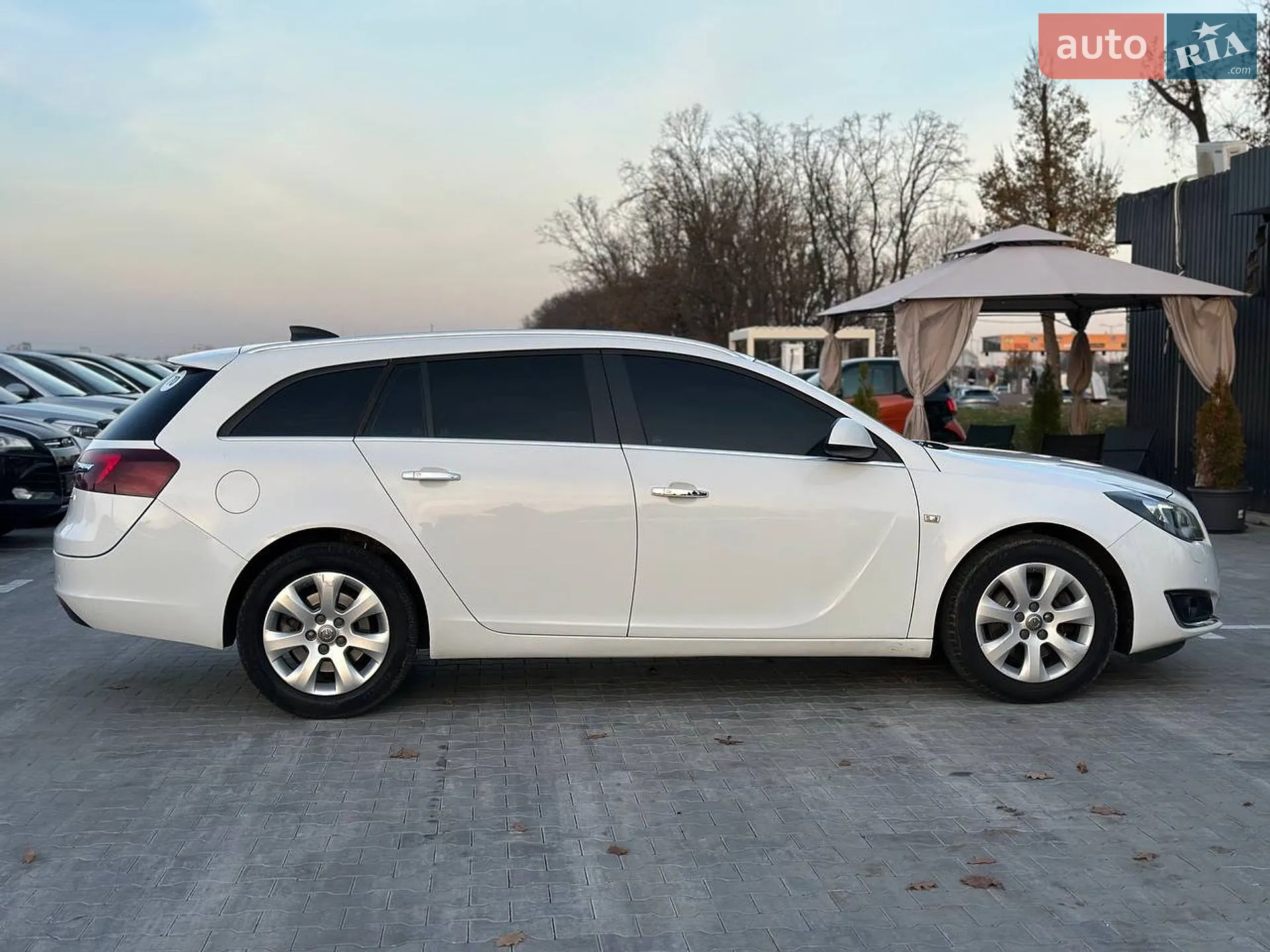 2016 Opel Insignia - мініатюра 4