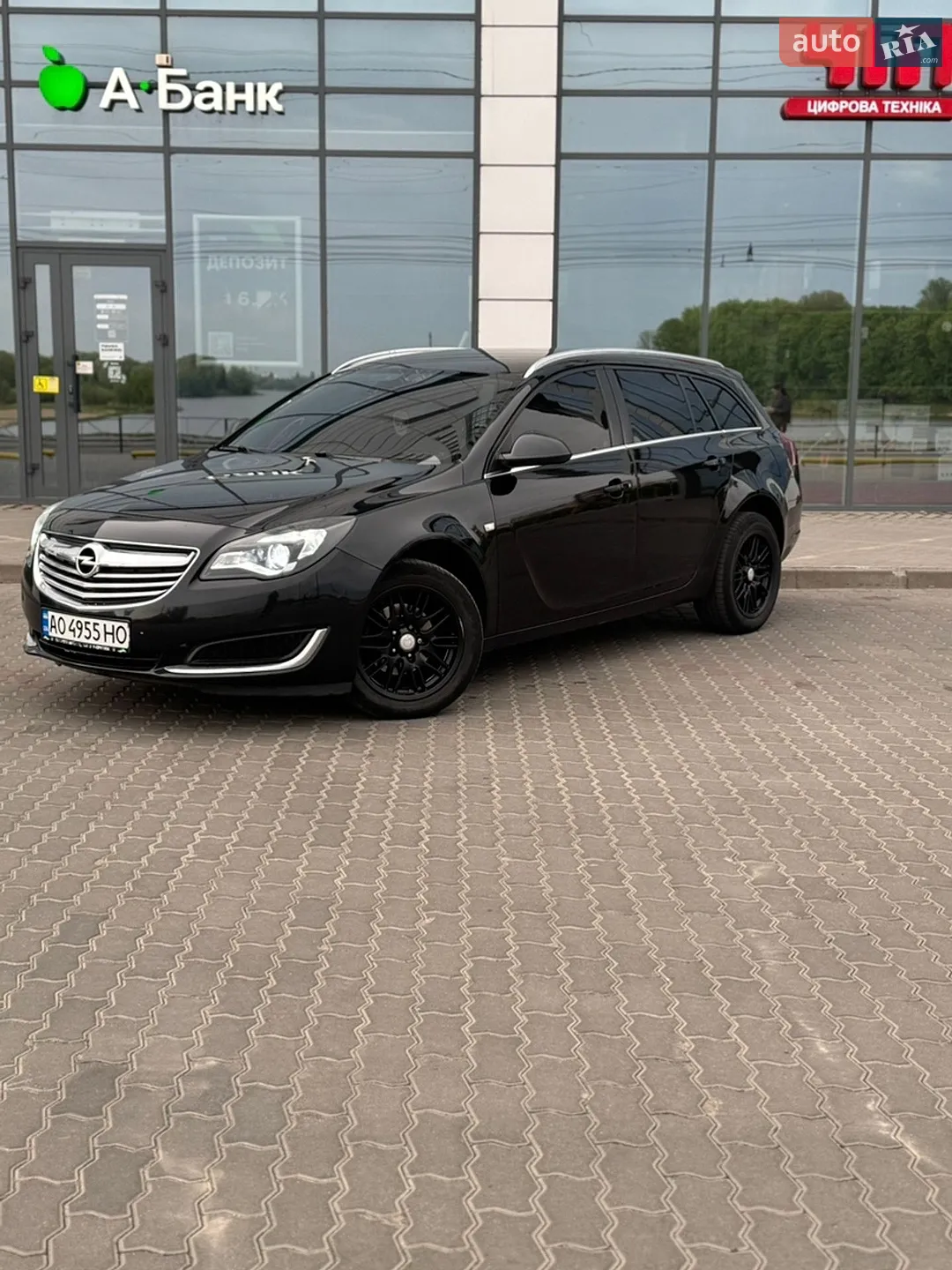 2014 Opel Insignia - фото 1