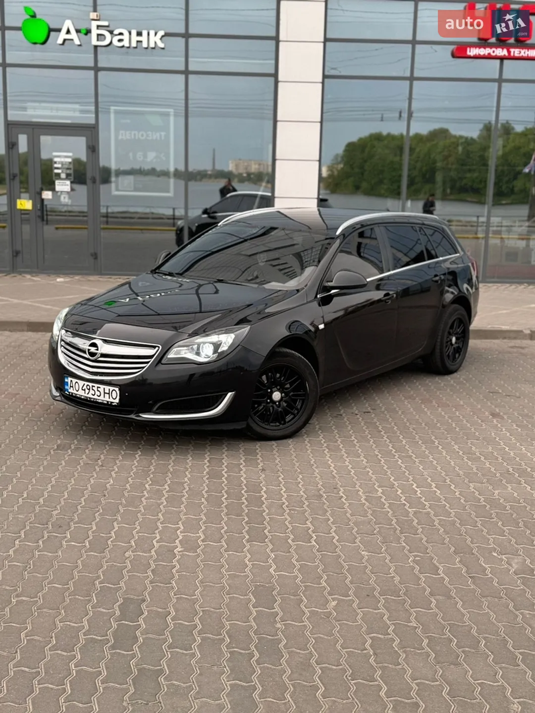 2014 Opel Insignia - мініатюра 2