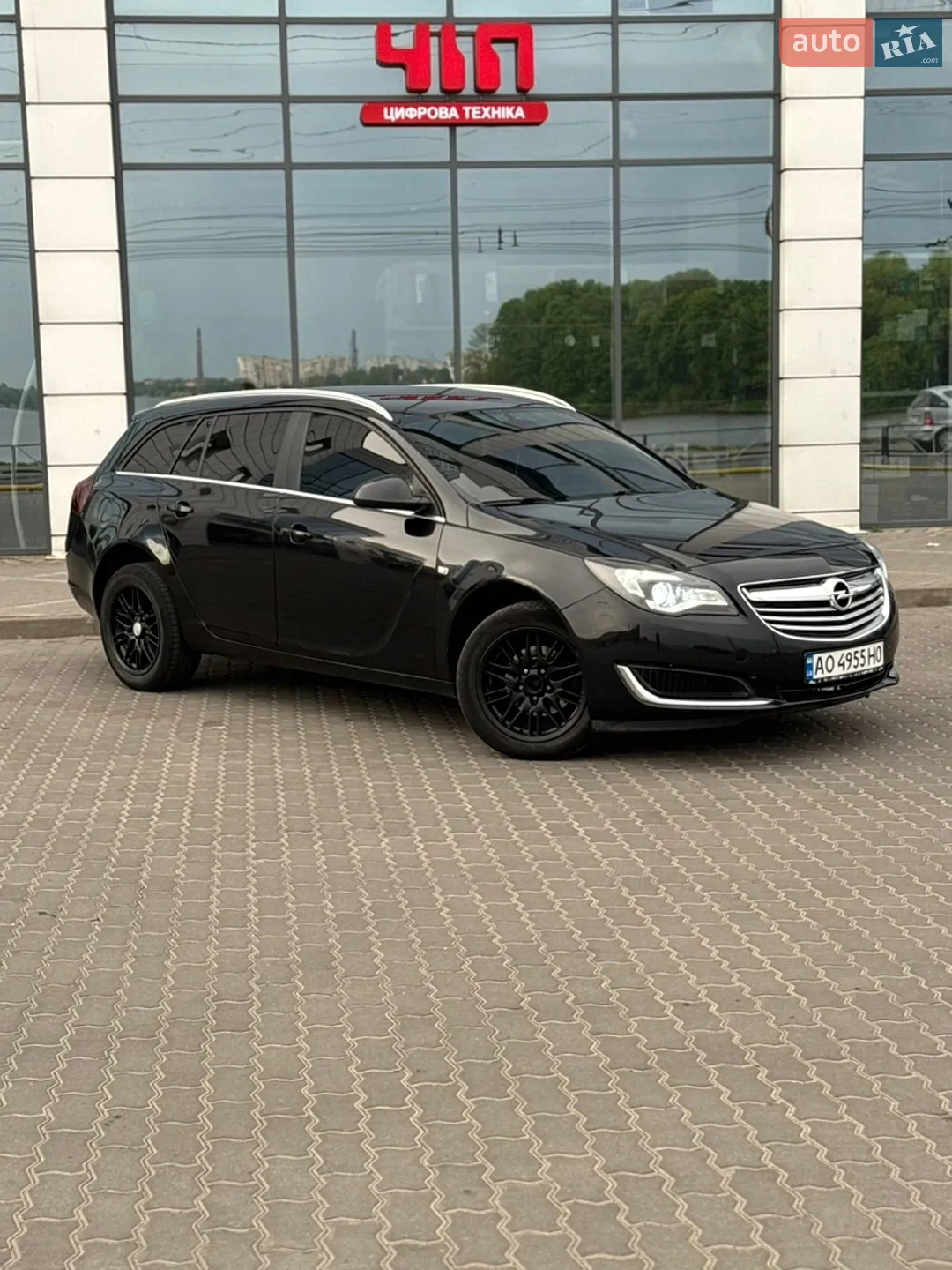 2014 Opel Insignia - мініатюра 5