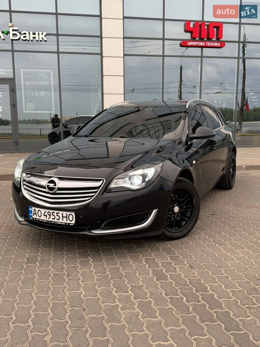 2014 Opel Insignia - мініатюра 4