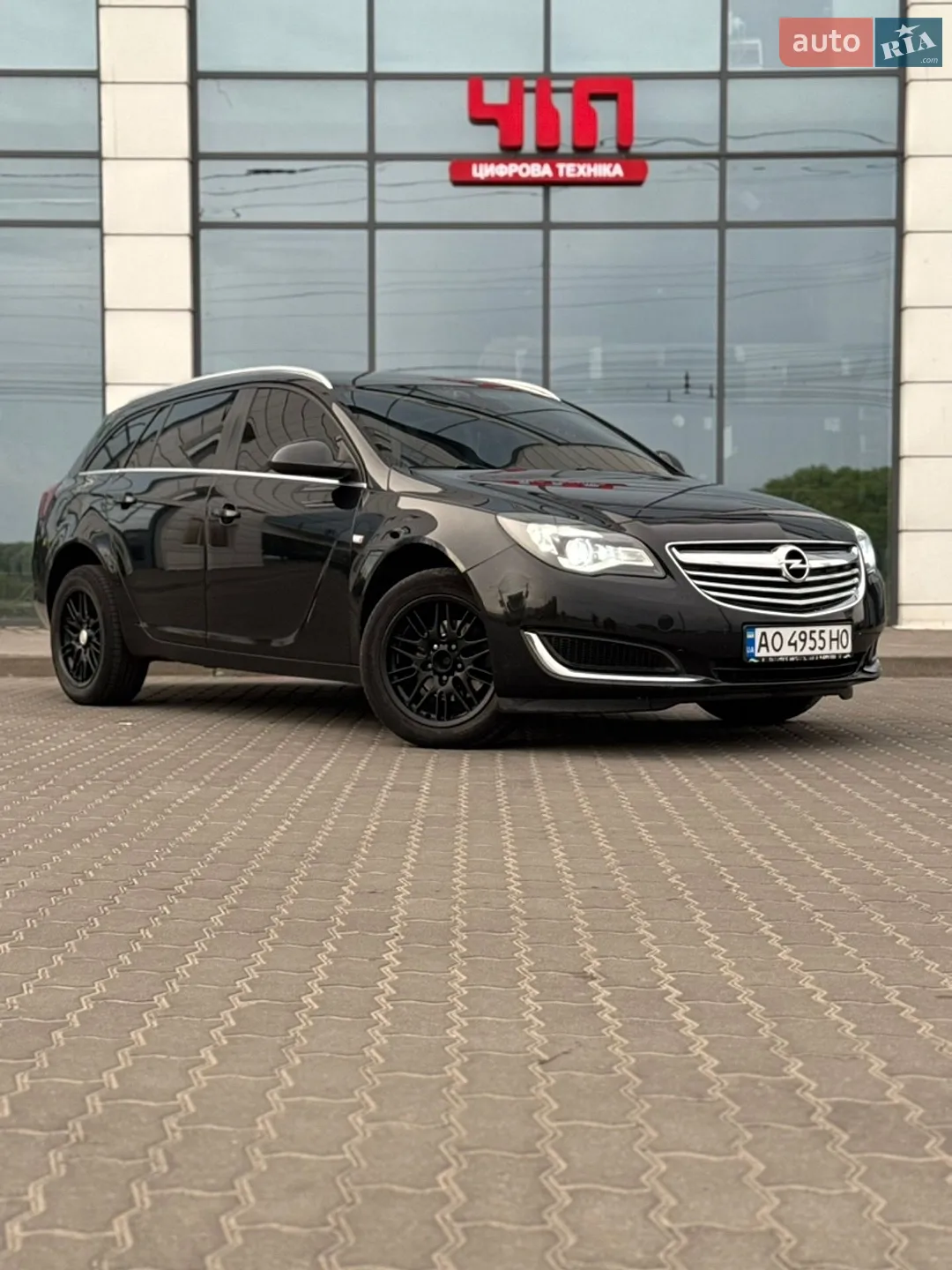 2014 Opel Insignia - мініатюра 6