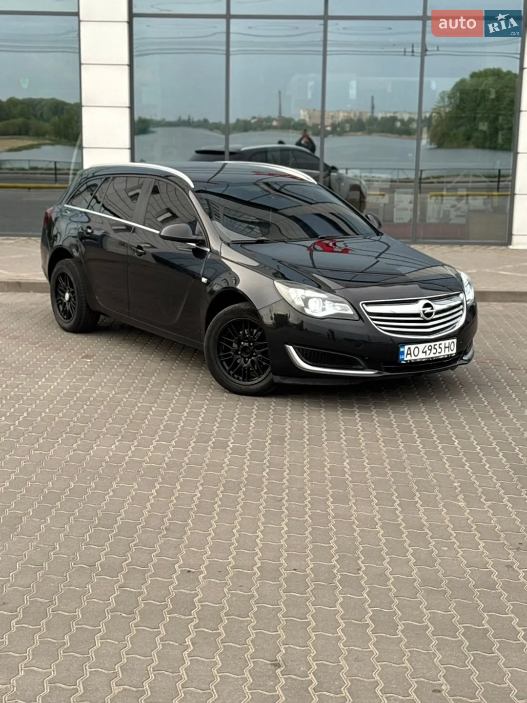 2014 Opel Insignia - мініатюра 7