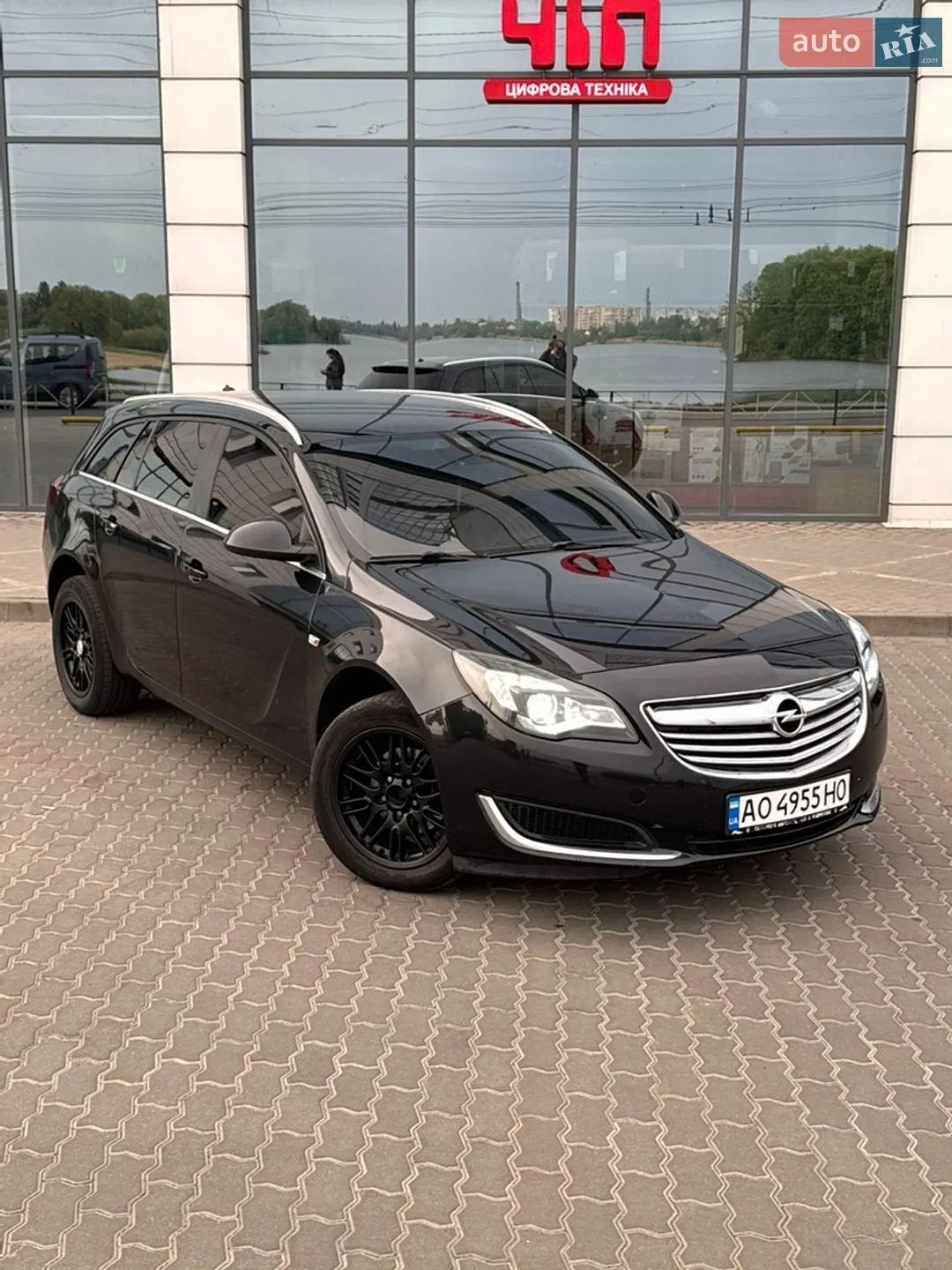 2014 Opel Insignia - мініатюра 8