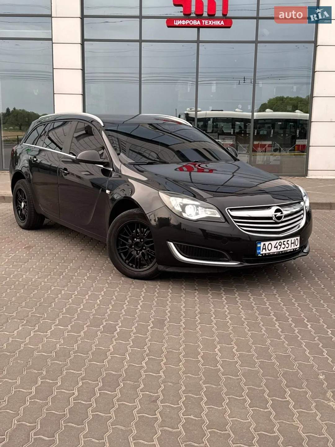 2014 Opel Insignia - мініатюра 9