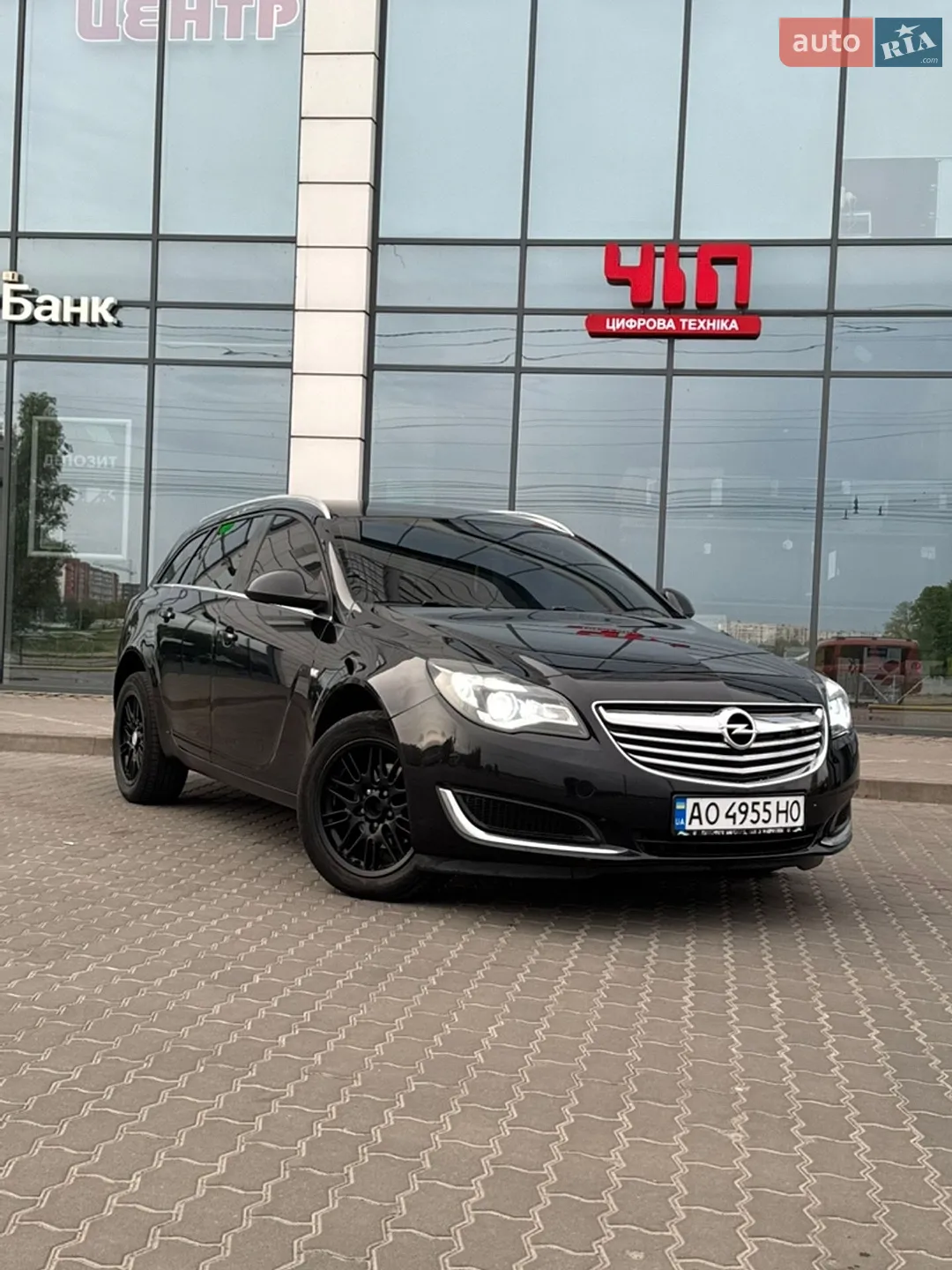 2014 Opel Insignia - мініатюра 10
