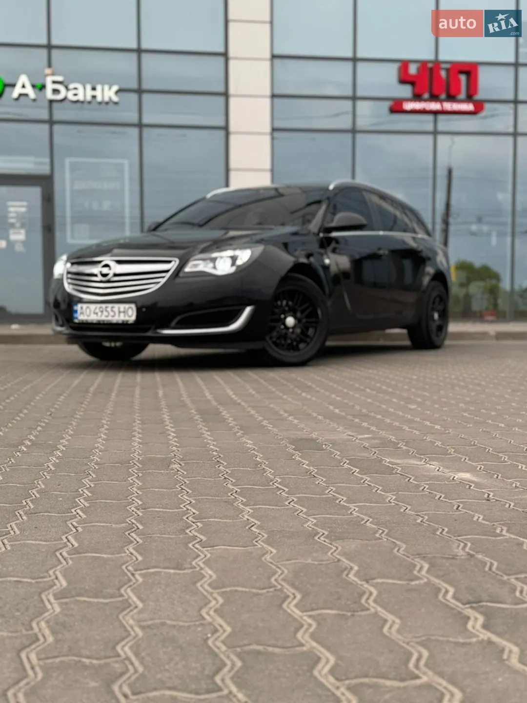 2014 Opel Insignia - мініатюра 59