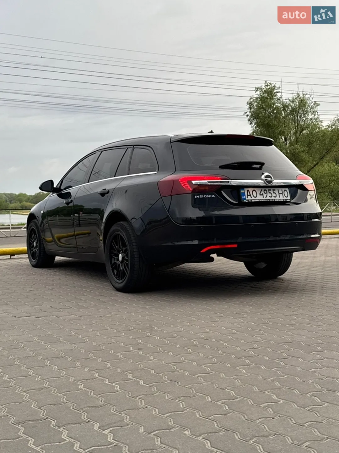 2014 Opel Insignia - мініатюра 37