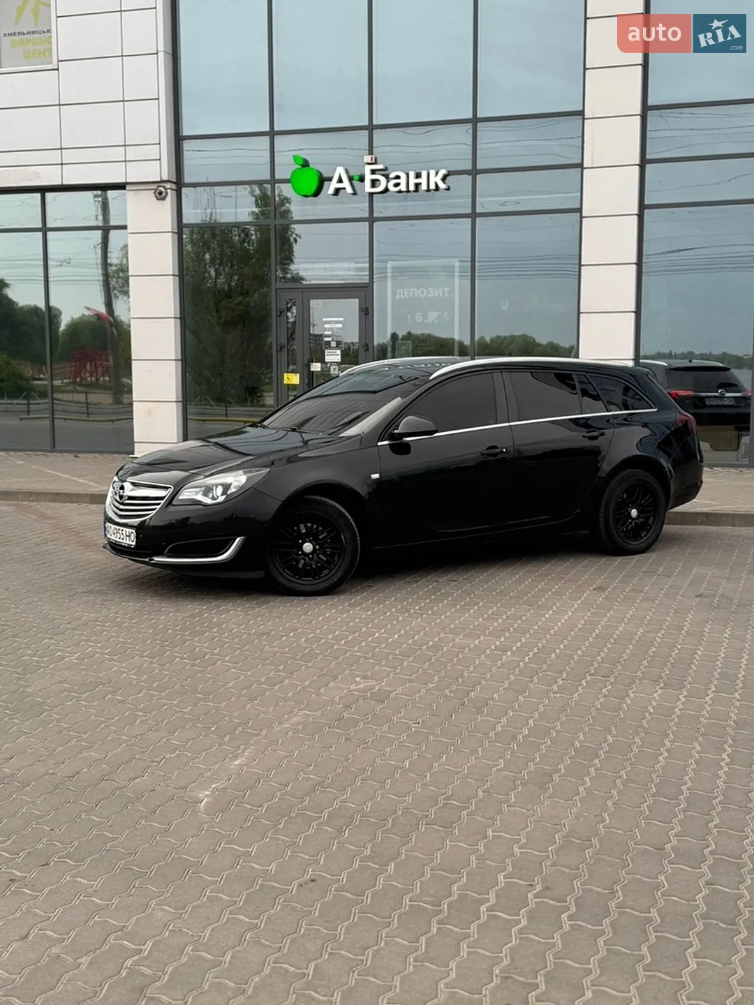 2014 Opel Insignia - мініатюра 23
